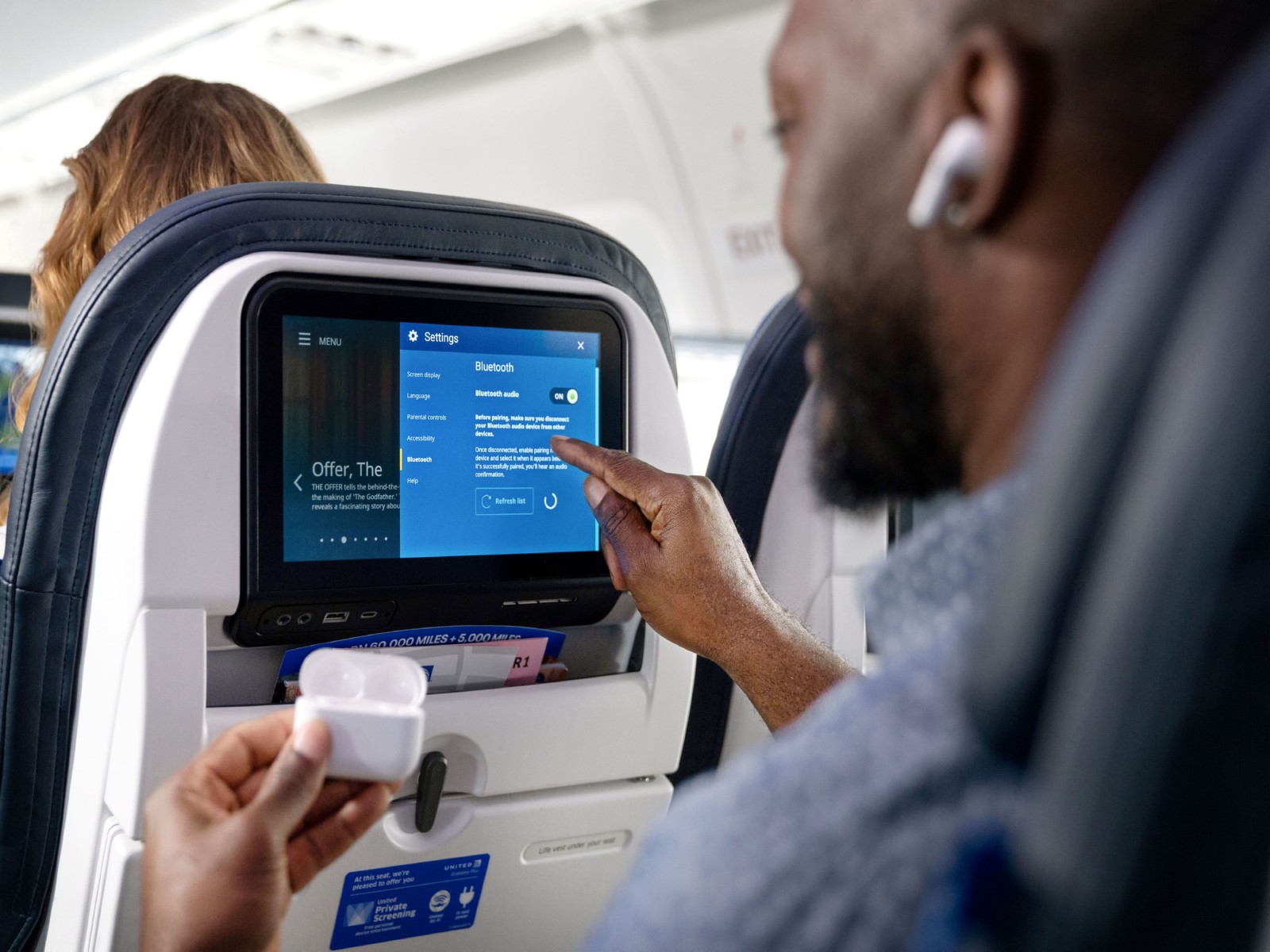 Representative Image (Photo/United Airlines newsroom)