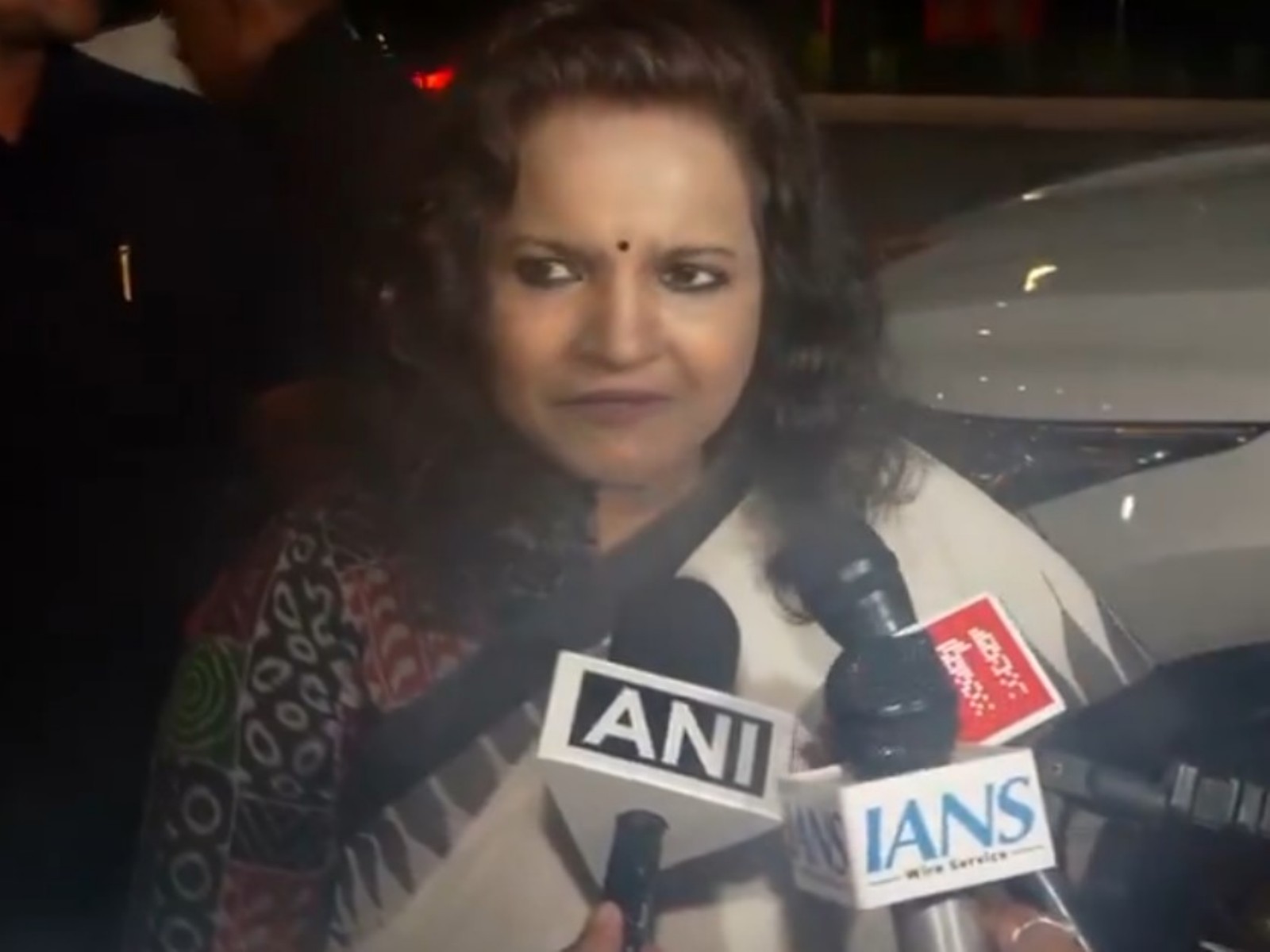 Odisha Chief Secretary Anu Garg (Photo/ANI) Odisha Chief Secretary Anu Garg (Photo/ANI)