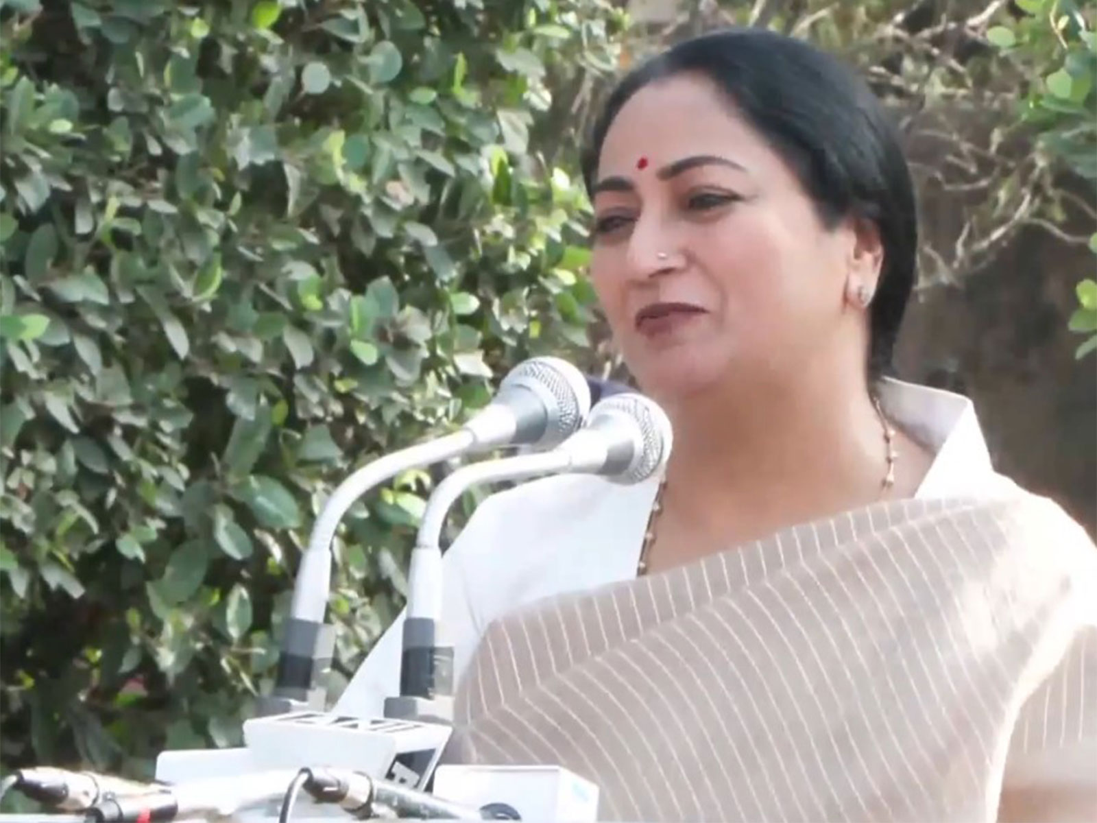 Delhi CM Rekha Gupta (Photo/ANI) Delhi CM Rekha Gupta (Photo/ANI)
