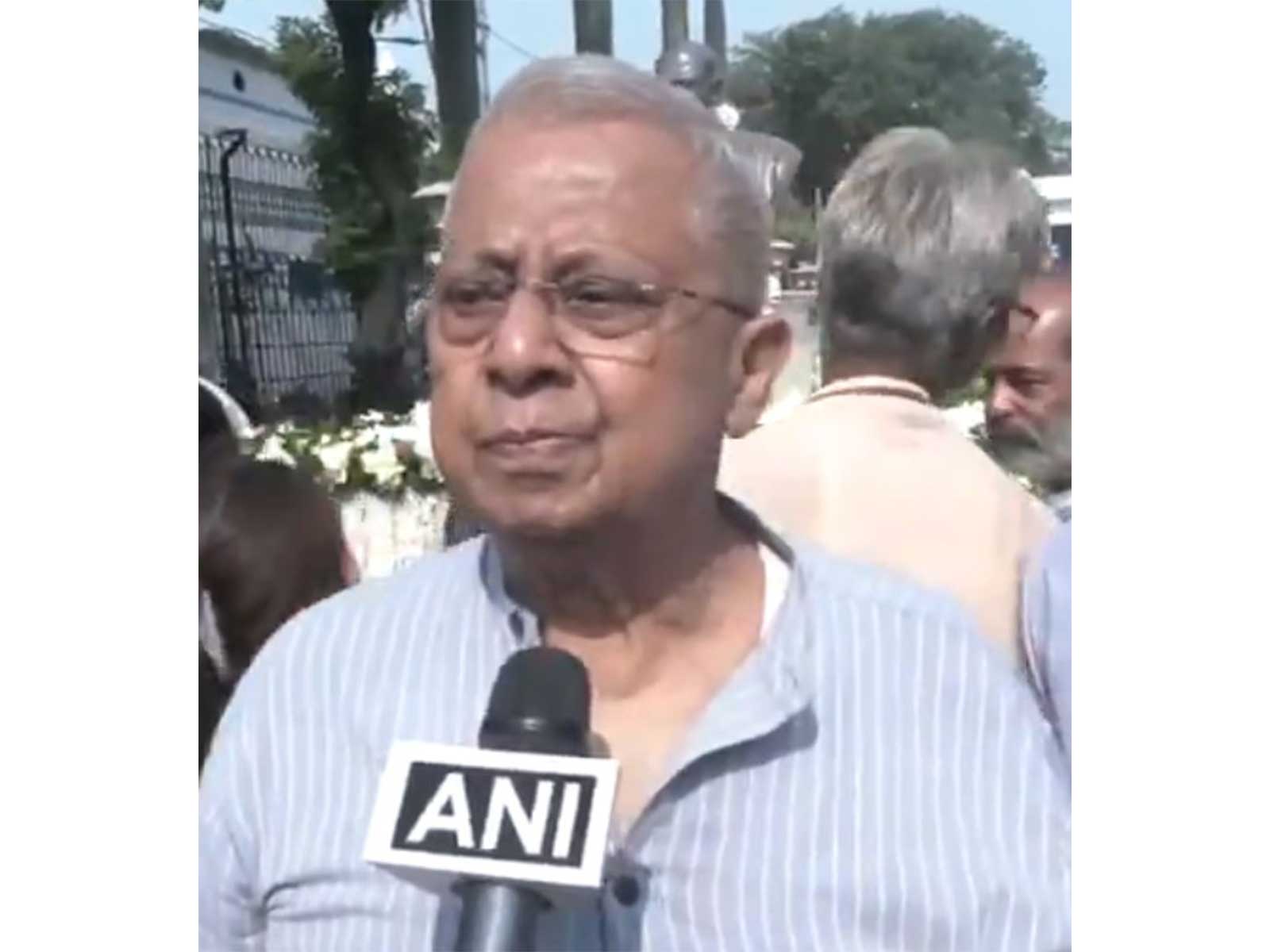Former Tripura Governor Tathagata Roy (Photo/ANI)