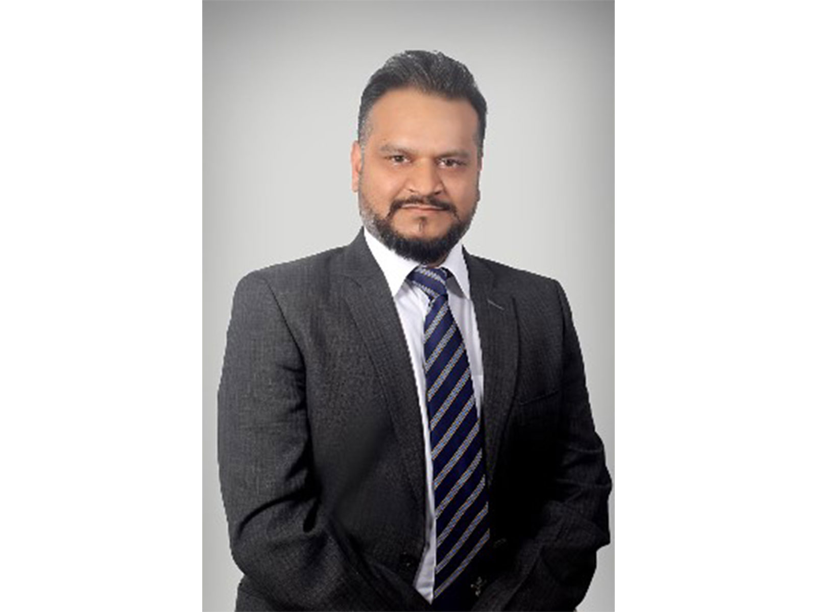Anant Bhalotia, Founder and CEO, Anadrone (Photo/ANI) Anant Bhalotia, Founder and CEO, Anadrone (Photo/ANI)