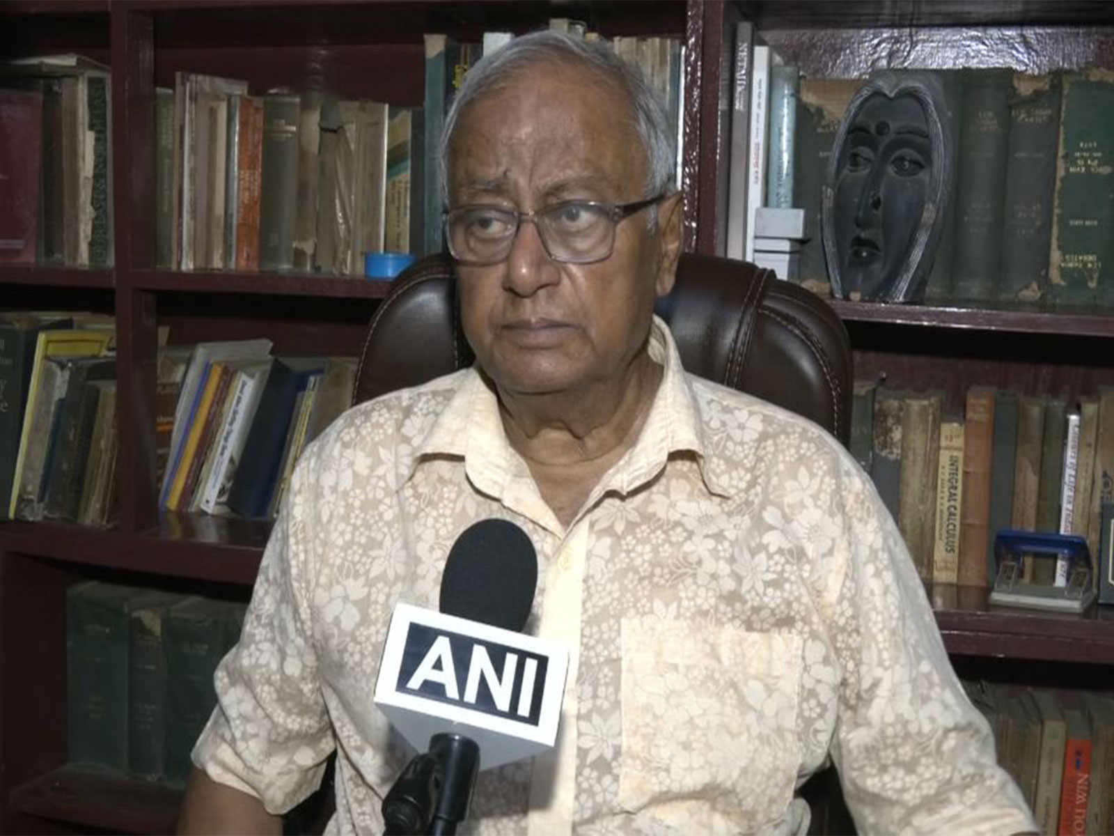 TMC MP Saugata Roy (Photo/ANI) TMC MP Saugata Roy (Photo/ANI)
