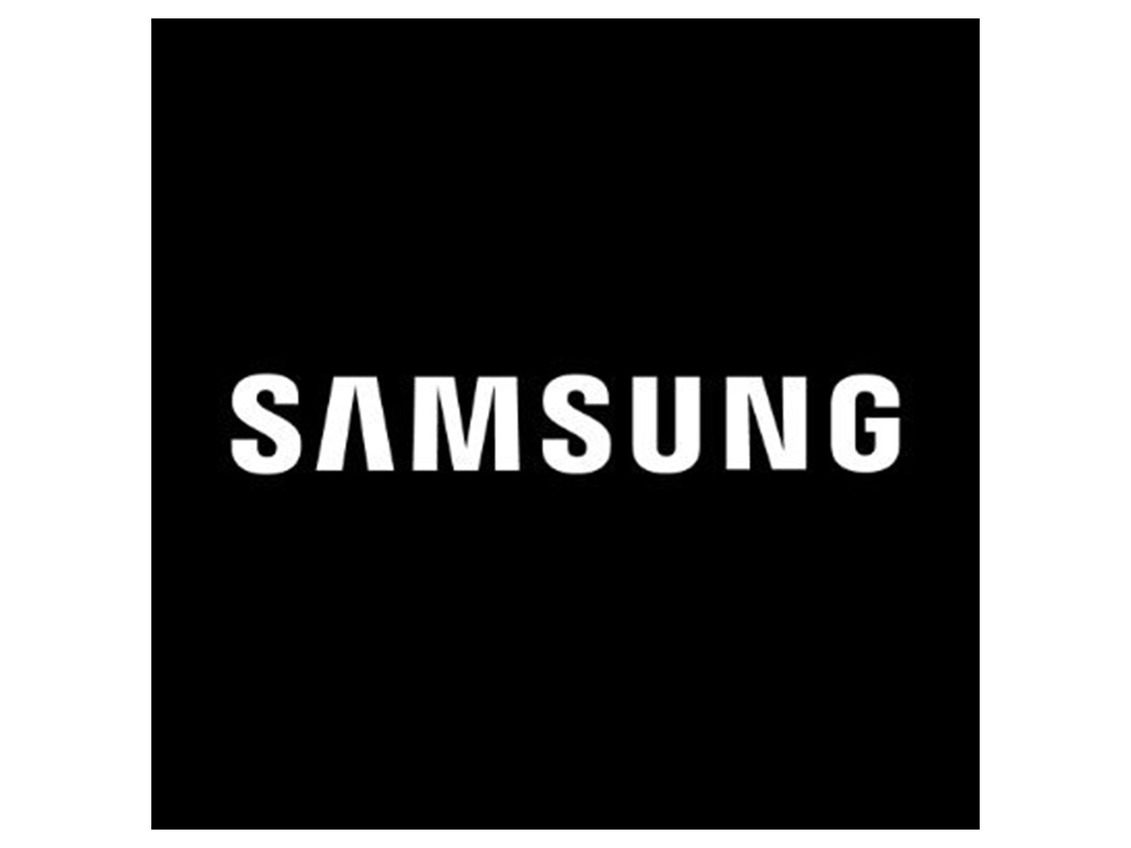 Samsung logo (Photo/@SamsungKorea) Samsung logo (Photo/@SamsungKorea)