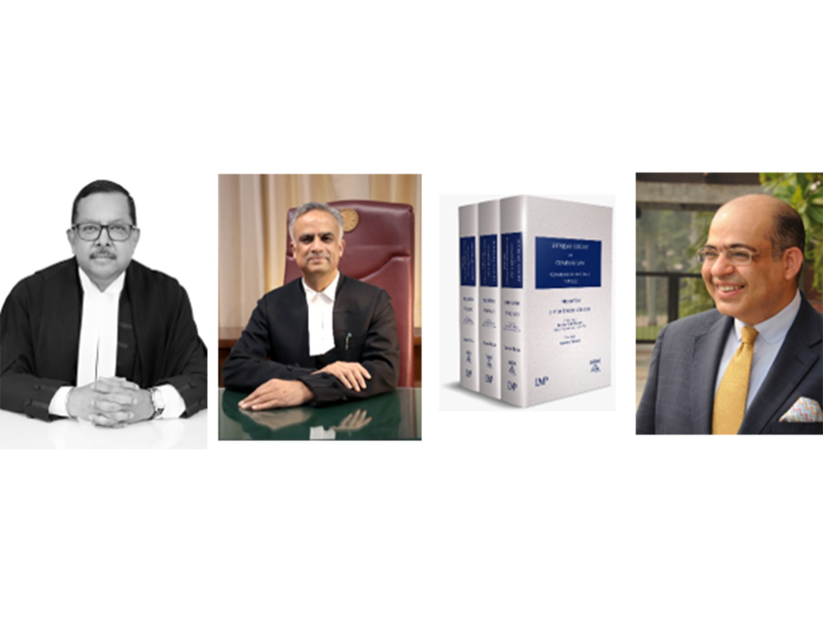 Hon’ble Justice Ujjal Bhuyan, Hon’ble Justice V. Kameswar Rao & Aseem Chawla, Sr. Advocate