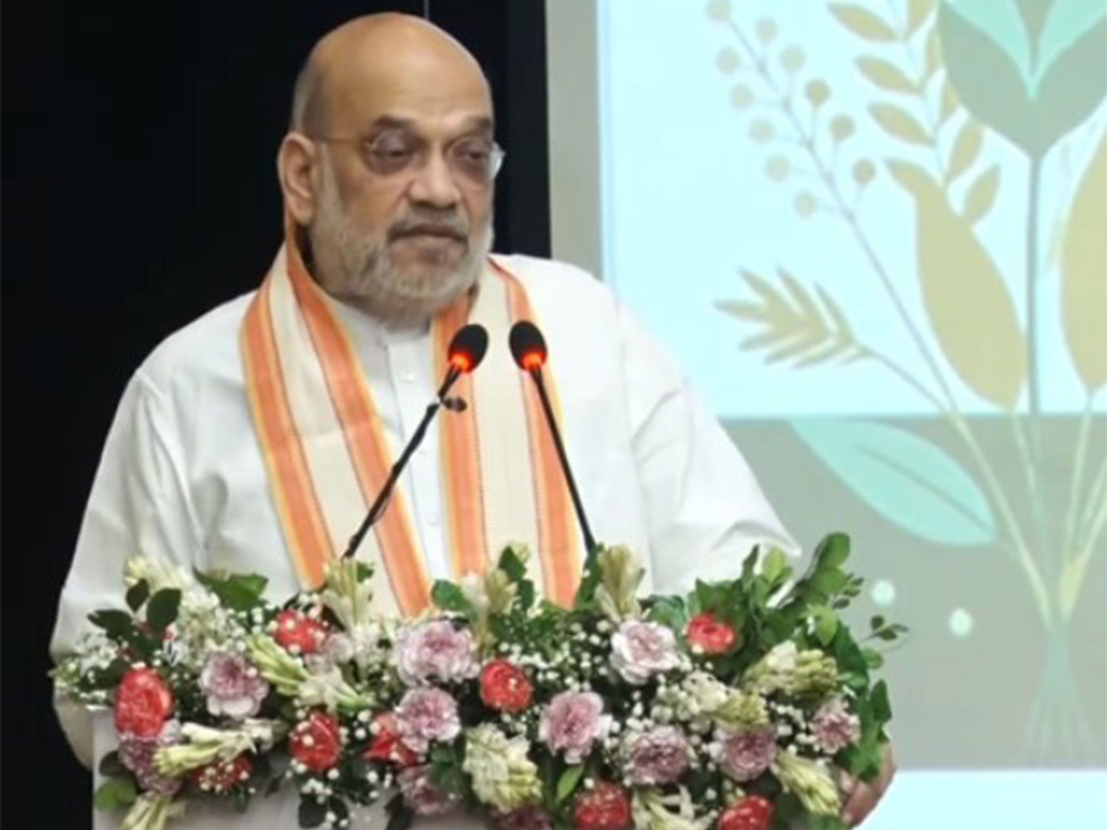 Union Home Minister Amit Shah (Photo/ANI)