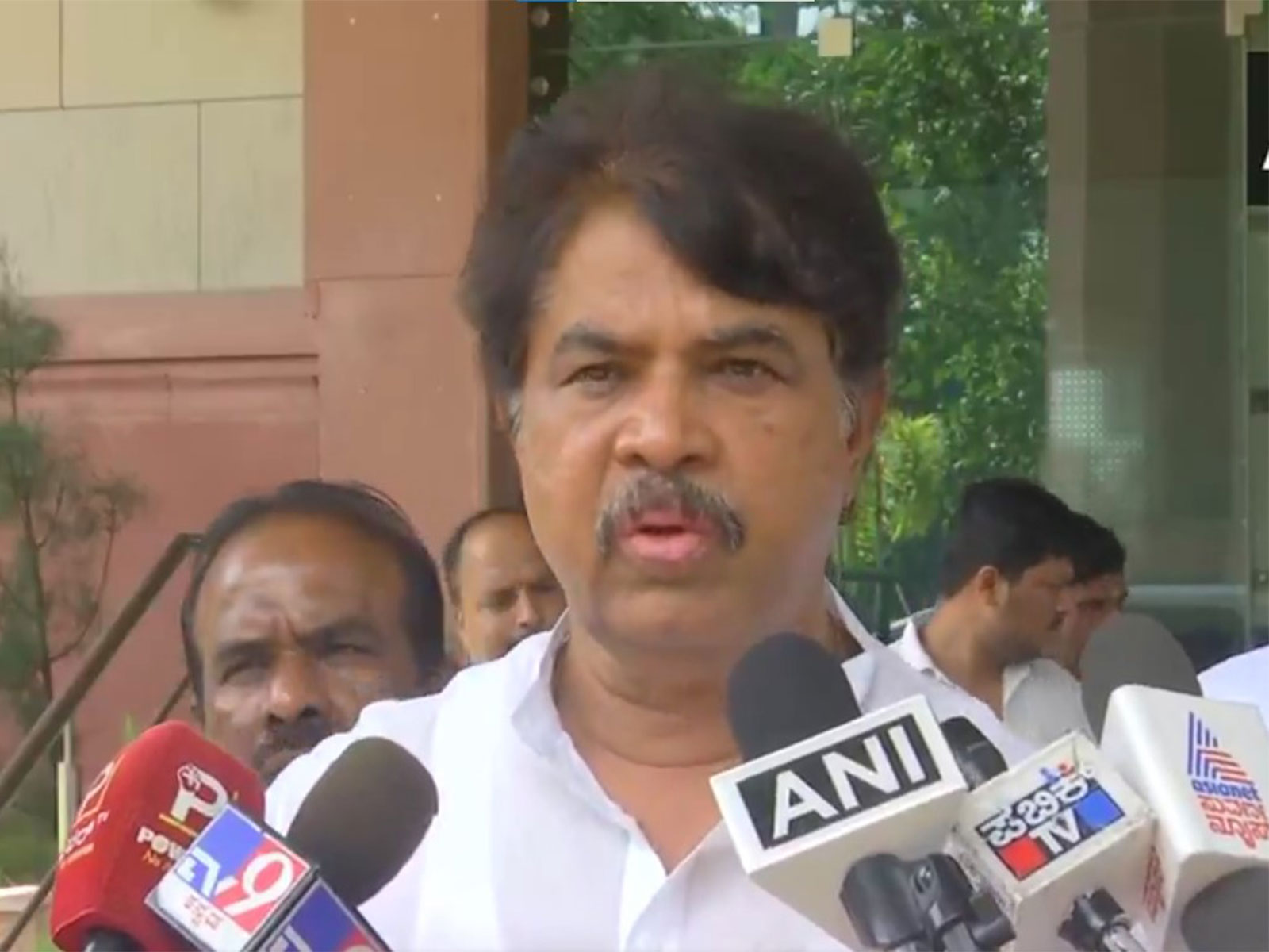 BJP president R. Ashok (Photo/ANI)