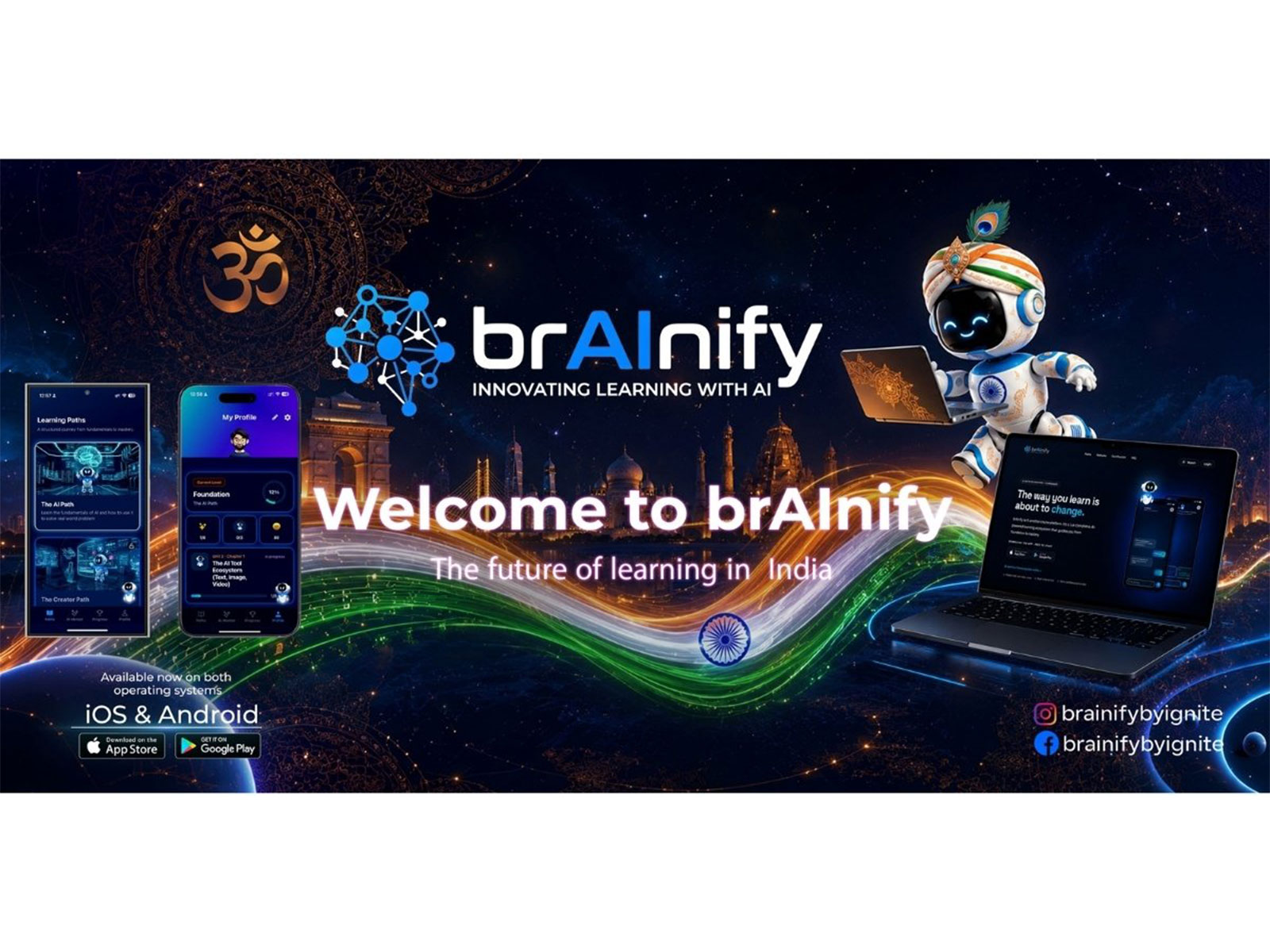AI-powered learning platform enables users across India to move beyond theory and build, create, and perform using AI in real time