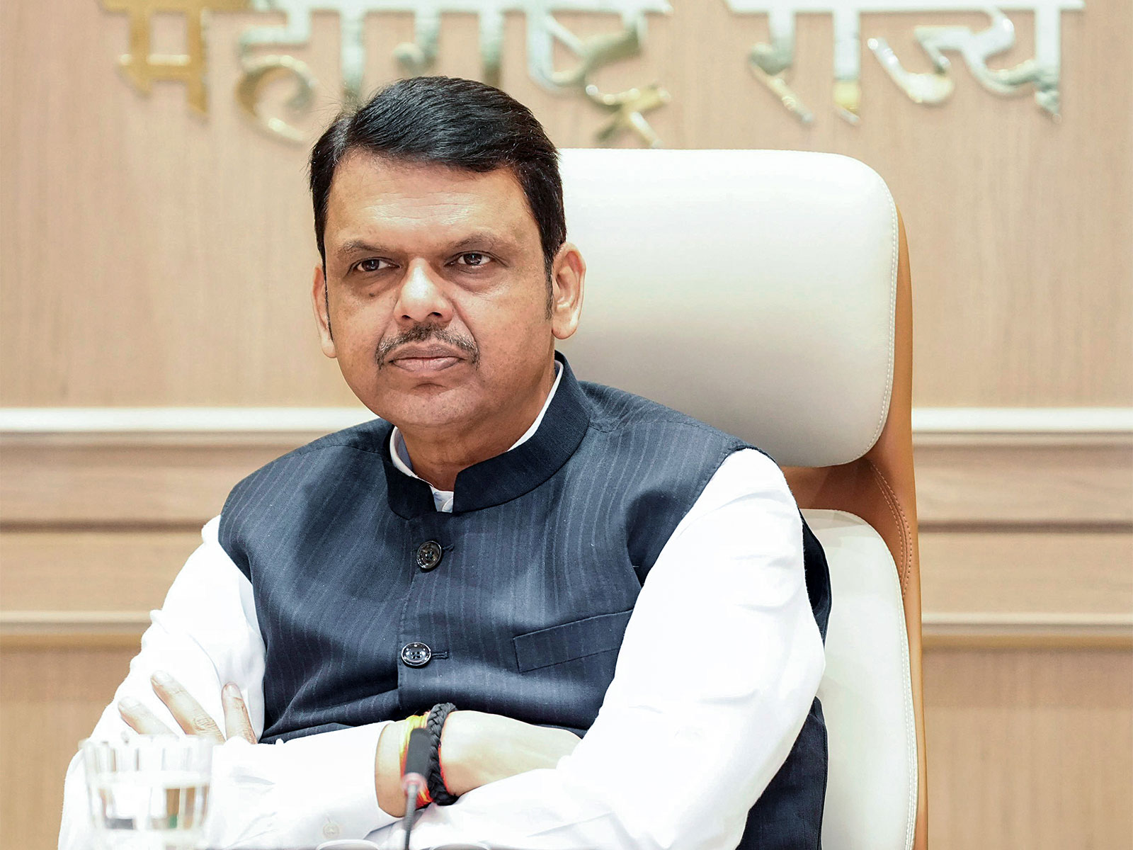 Maharashtra CM Devendra Fadnavis (File photo/ANI)