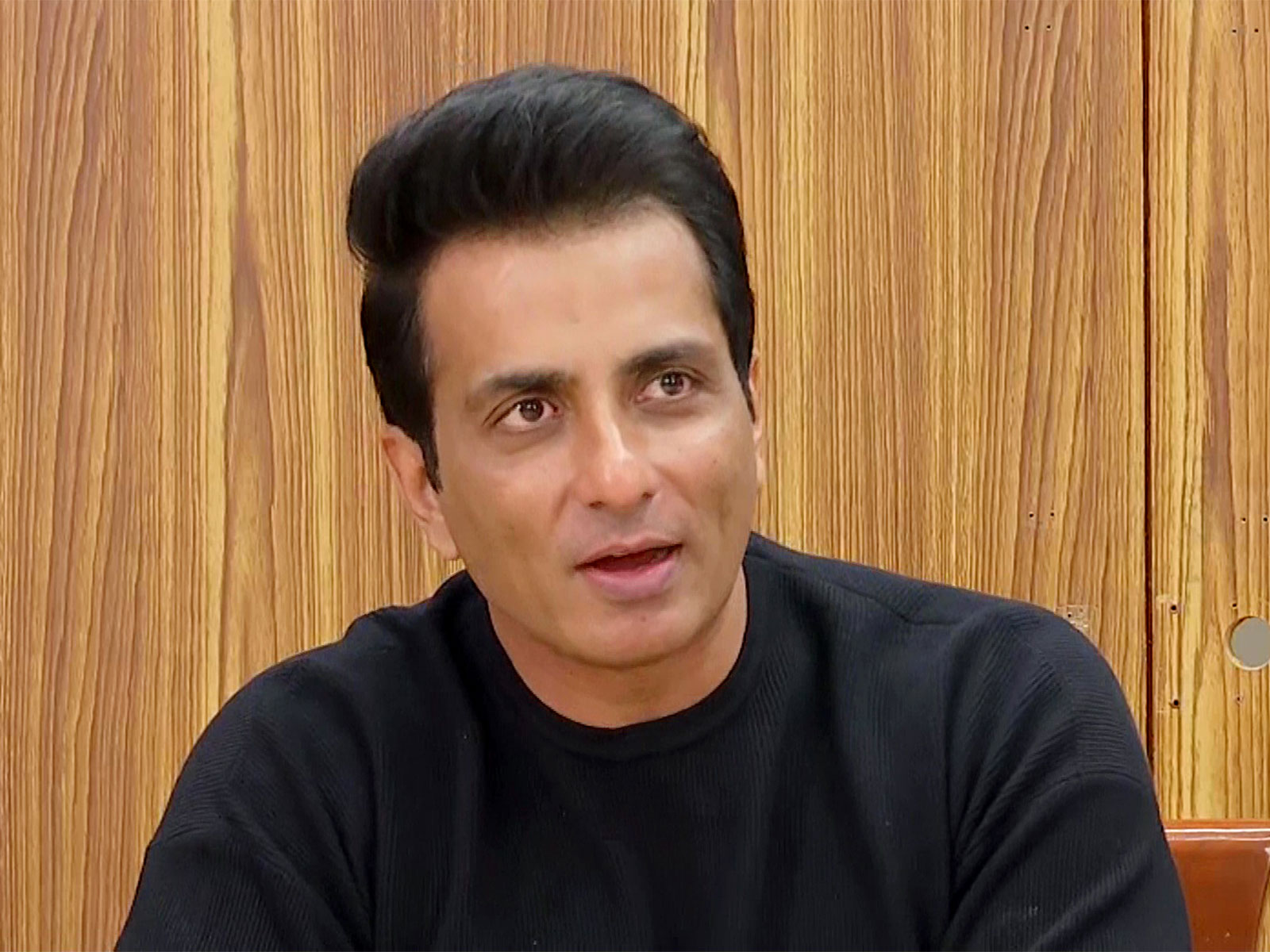 Sonu Sood (Photo/ANI)
