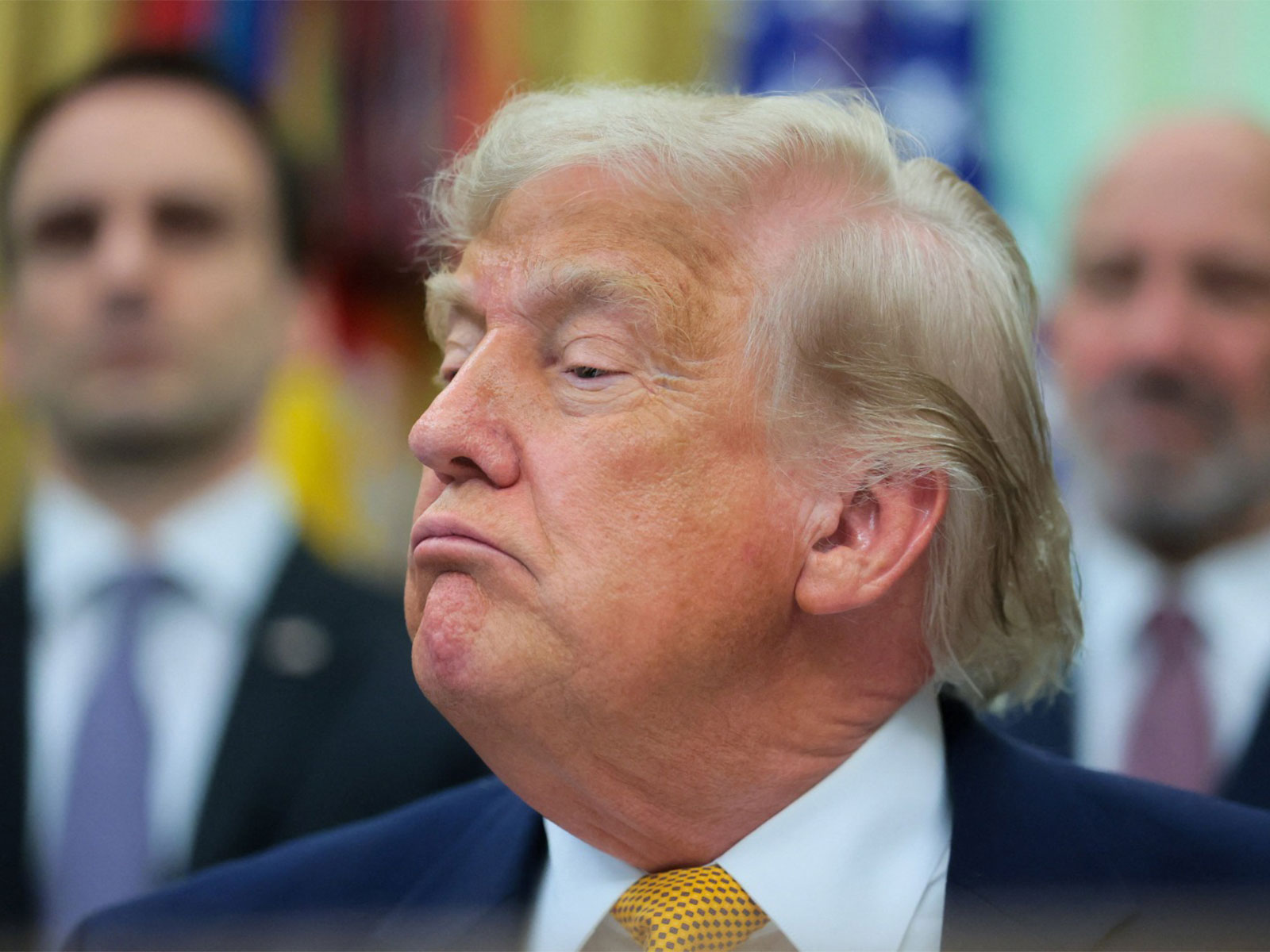 US President Donald Trump (Photo/Reuters) US President Donald Trump (Photo/Reuters)
