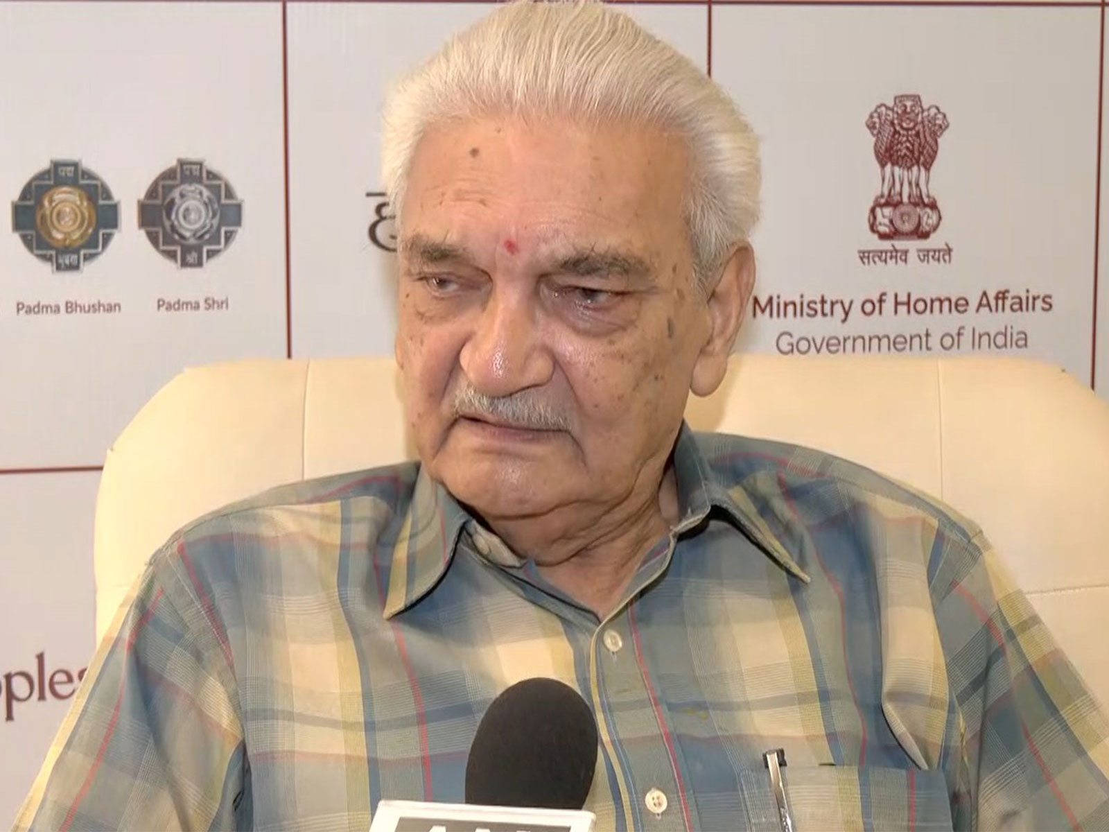 Anil Kumar Rastogi (Photo/ANI) Anil Kumar Rastogi (Photo/ANI)