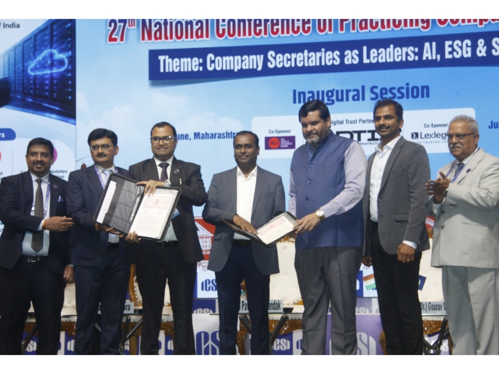 BharathCloud and ICSI sign an MoU to drive sovereign cloud adoption BharathCloud and ICSI sign an MoU to drive sovereign cloud adoption