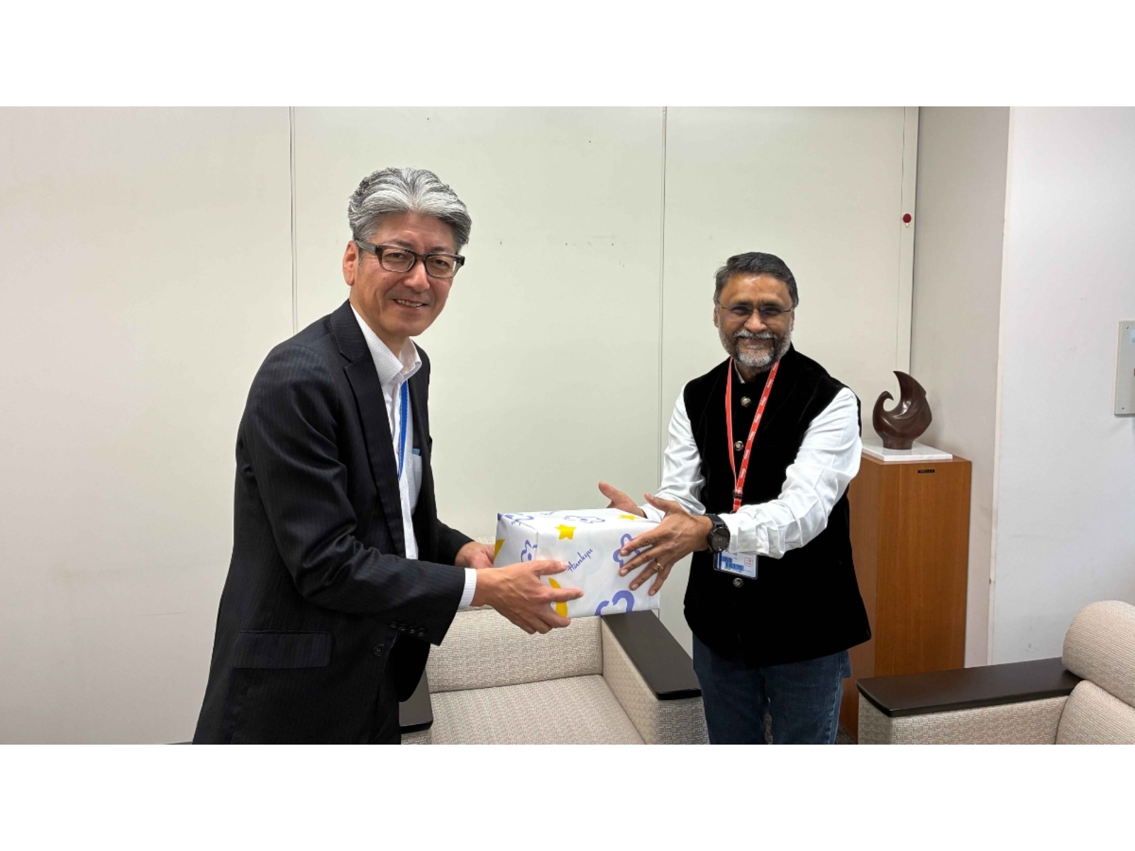 Calligo Technologies and OGIS-RI, Japan Forge Strategic Partnership for Vision-AI Innovation