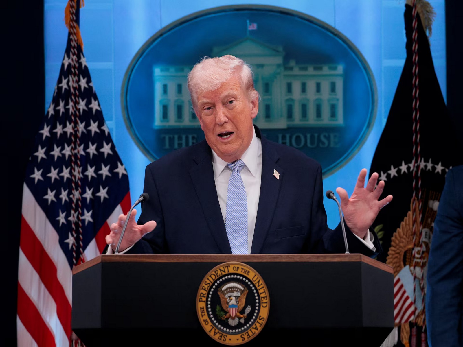 Trump says 19 million barrels of oil exited Strait of Hormuz on&hellip;
