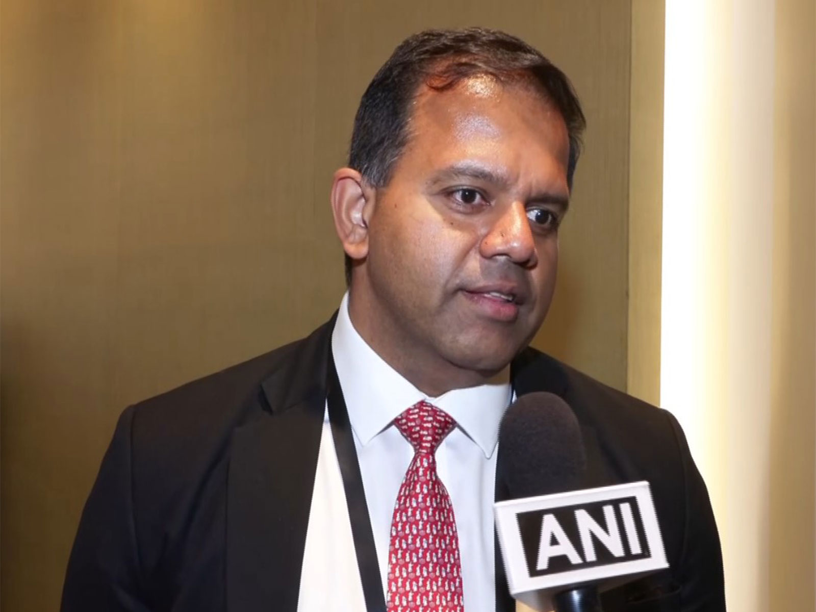Nick Sharma, Executive Director, Upstream Energy at S&P Global (Photo-ANI)