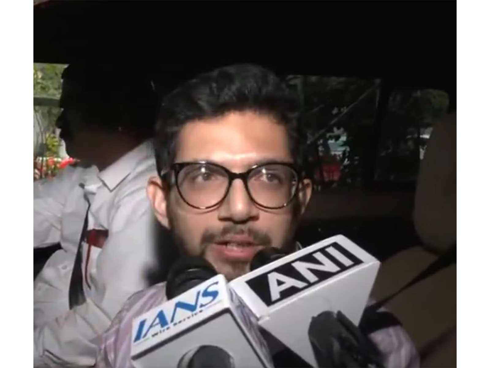 “Uniform Civil Code should be discussed on merits,” says Aaditya&hellip;