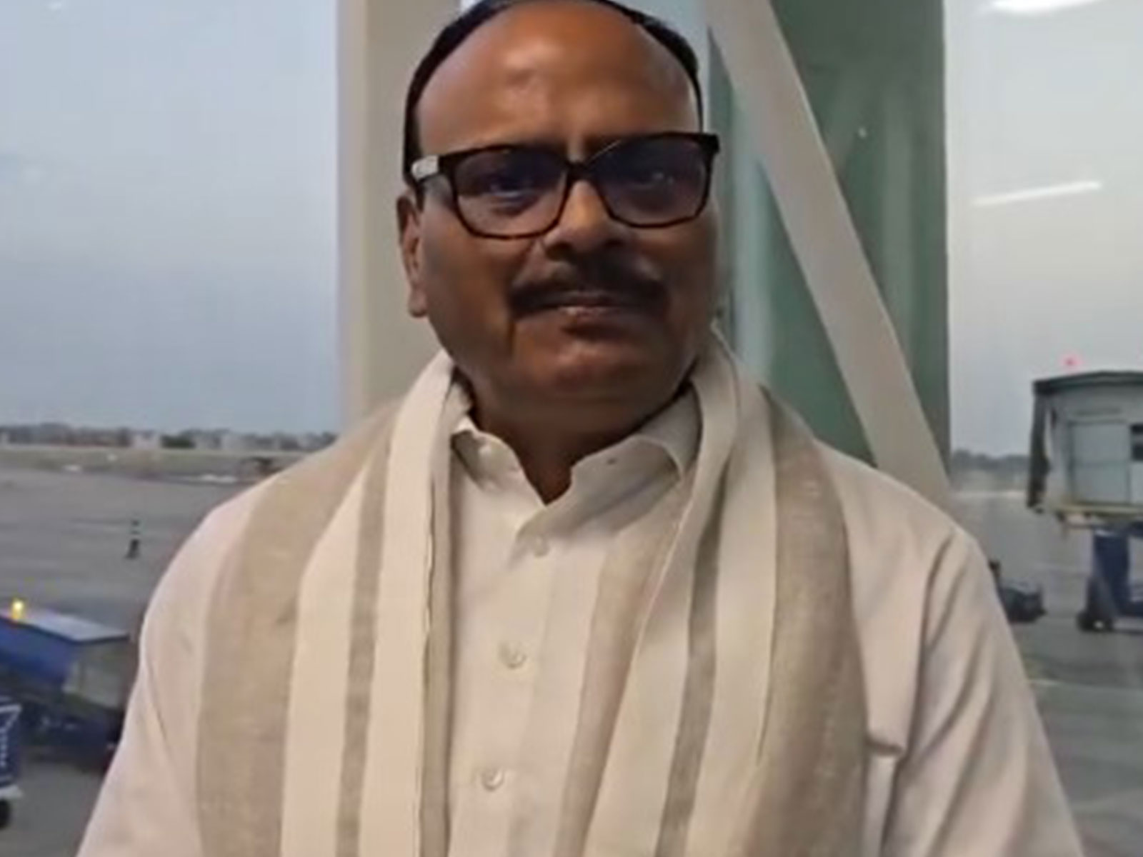  Uttar Pradesh Deputy Chief Minister Brajesh Pathak (Photo/Brajesh Pathak)