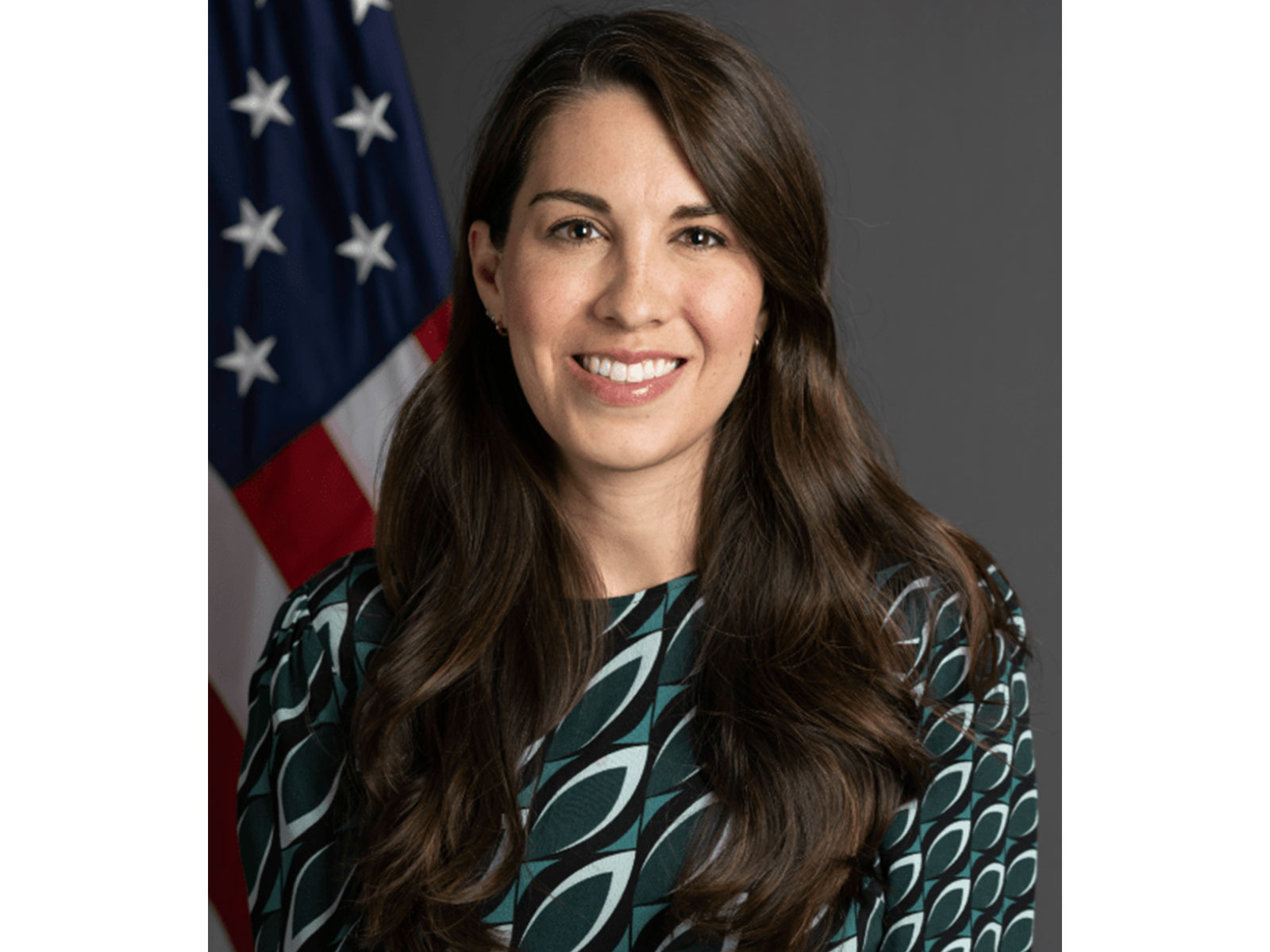 US Deputy Assistant Secretary in the Bureau of South and Central Asian Affairs Bethany Poulos Morrison (Photo/US Department of State) US Deputy Assistant Secretary in the Bureau of South and Central Asian Affairs Bethany Poulos Morrison (Photo/US Department of State)