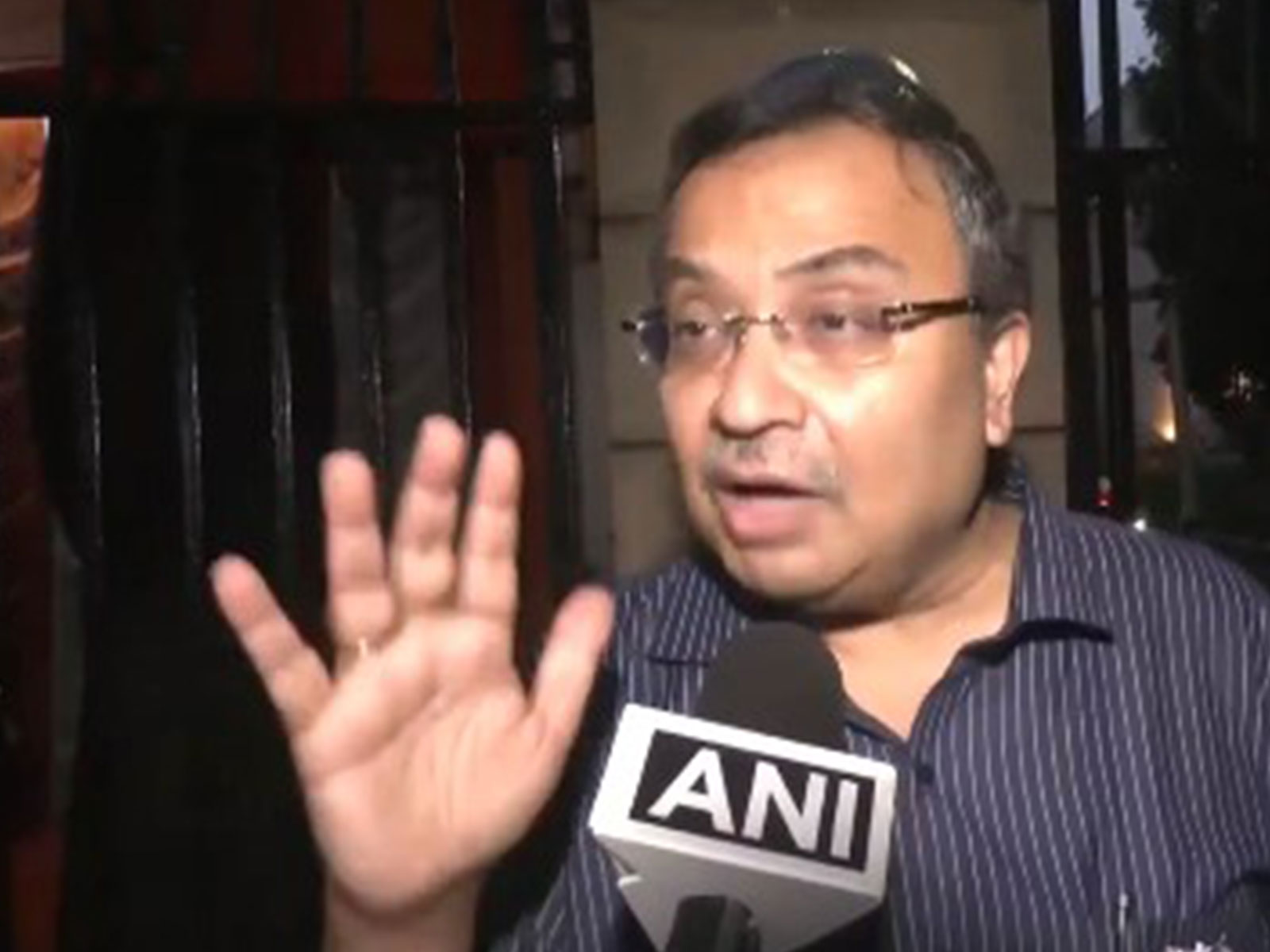 TMC leader Kunal Ghosh (Photo/ANI)