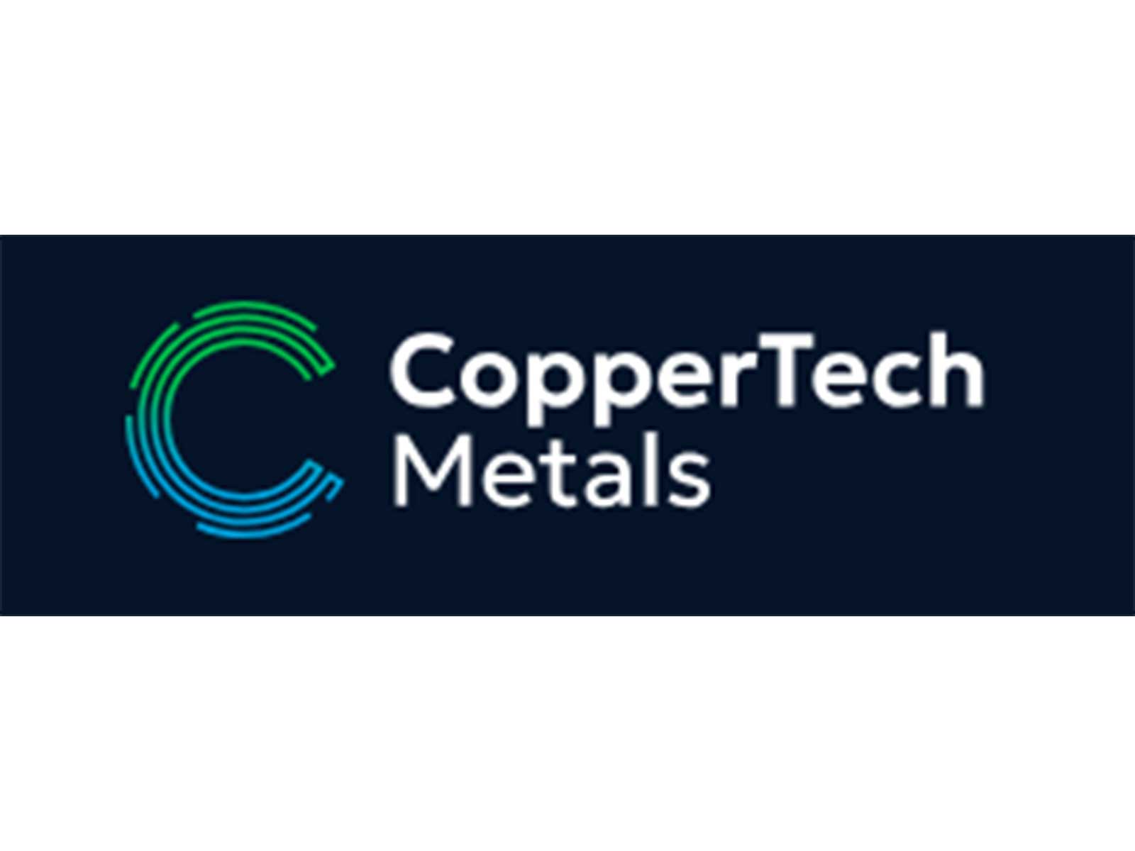 CopperTech Metals logo (Photo/Company website)