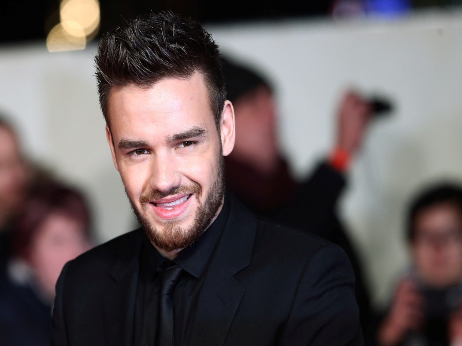 Singer Liam Payne (File photo/Reuters)