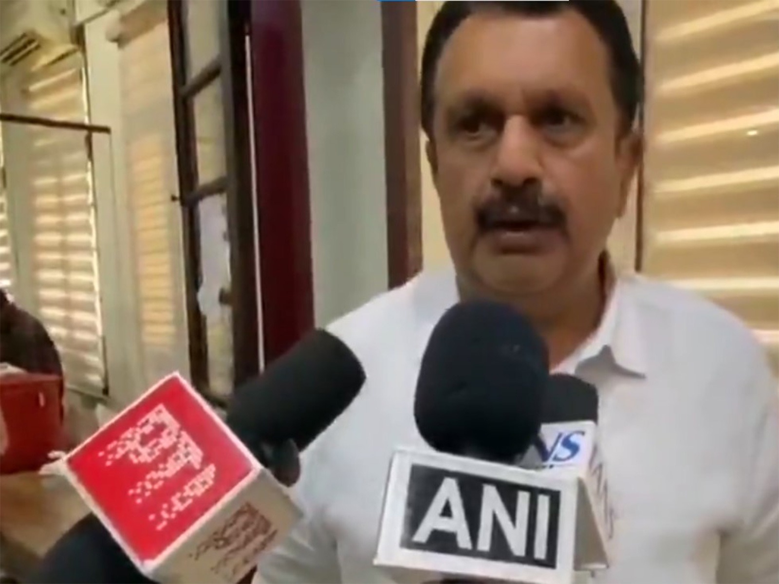 Keralam Health Minister K Muraleedharan (File Photo/ANI)