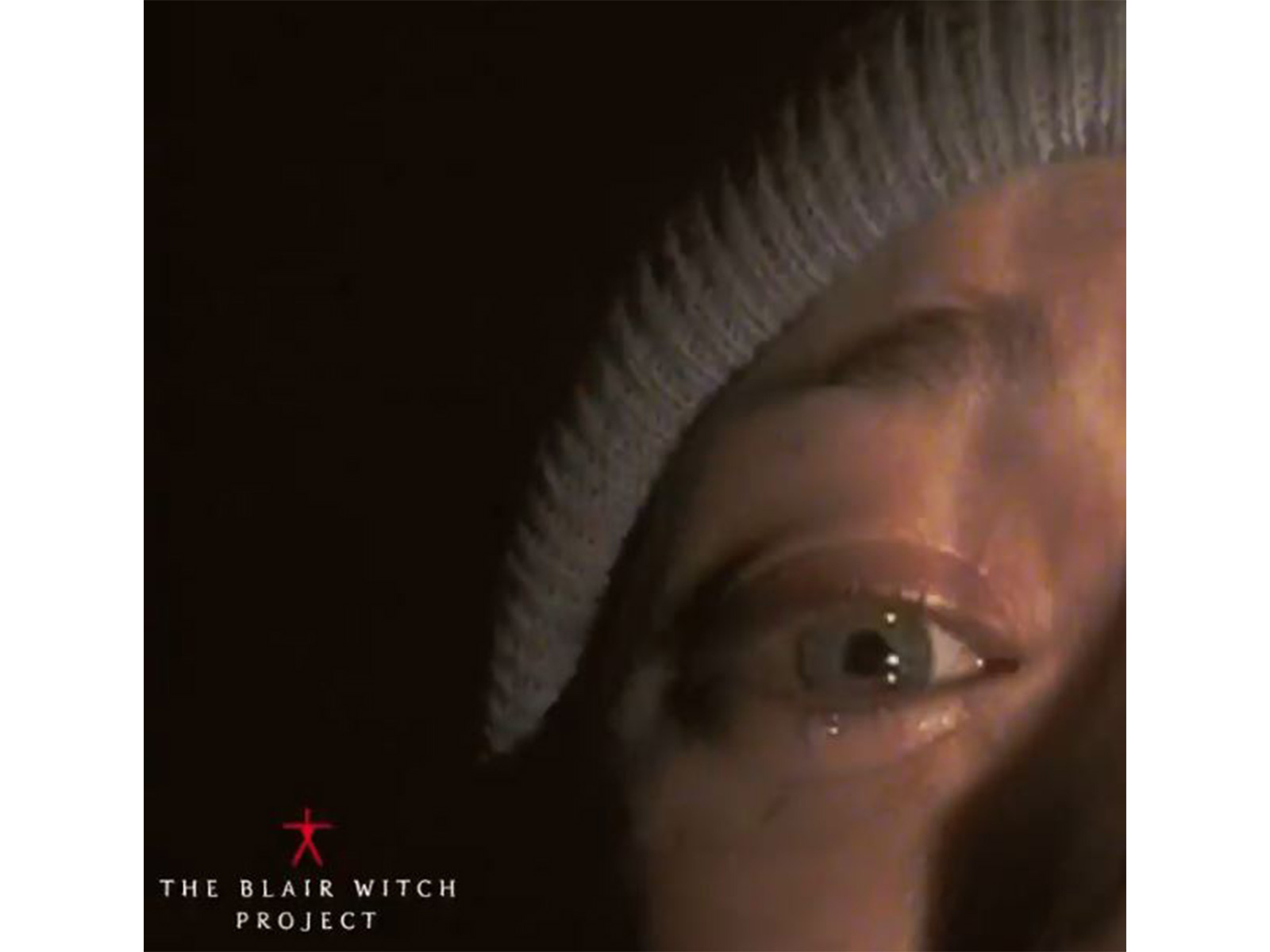 'The Blair Witch Project' (Photo/Instagram@blairwitchmovie)