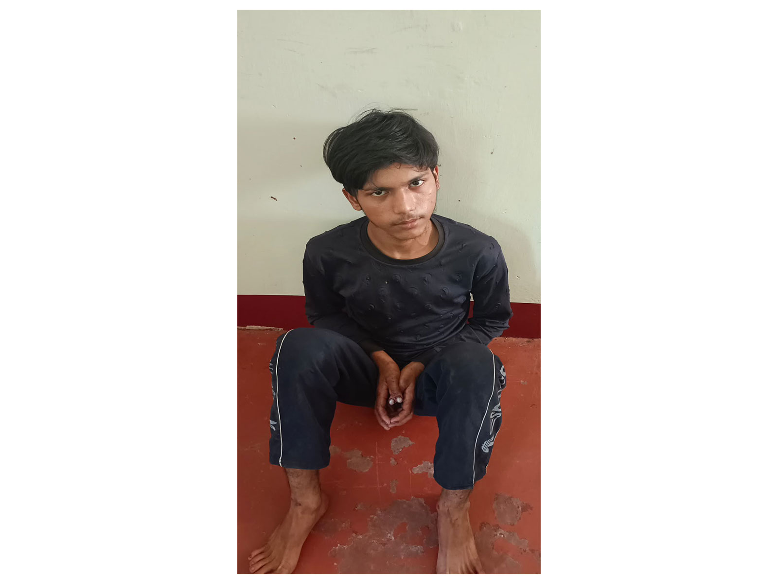 Accused person (Photo/Davanagere Police) Accused person (Photo/Davanagere Police)