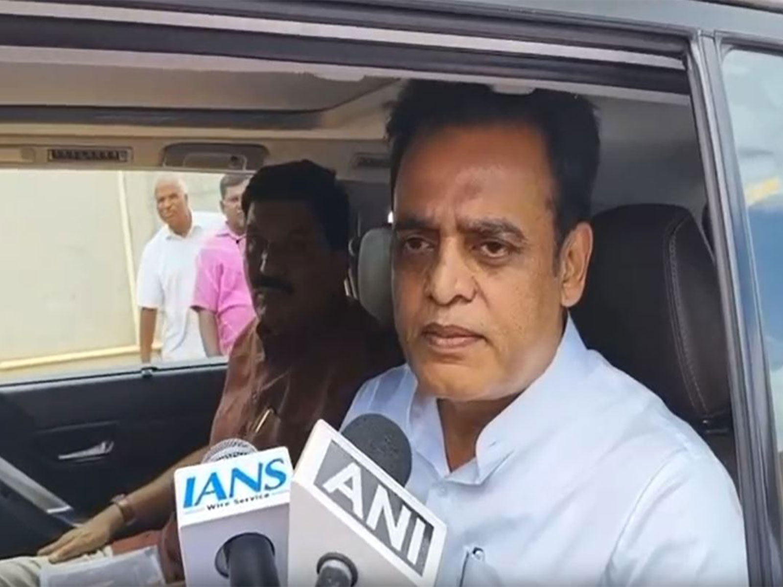 Karnataka BJP MLA Ashwath Narayan (Photo/ANI) Karnataka BJP MLA Ashwath Narayan (Photo/ANI)
