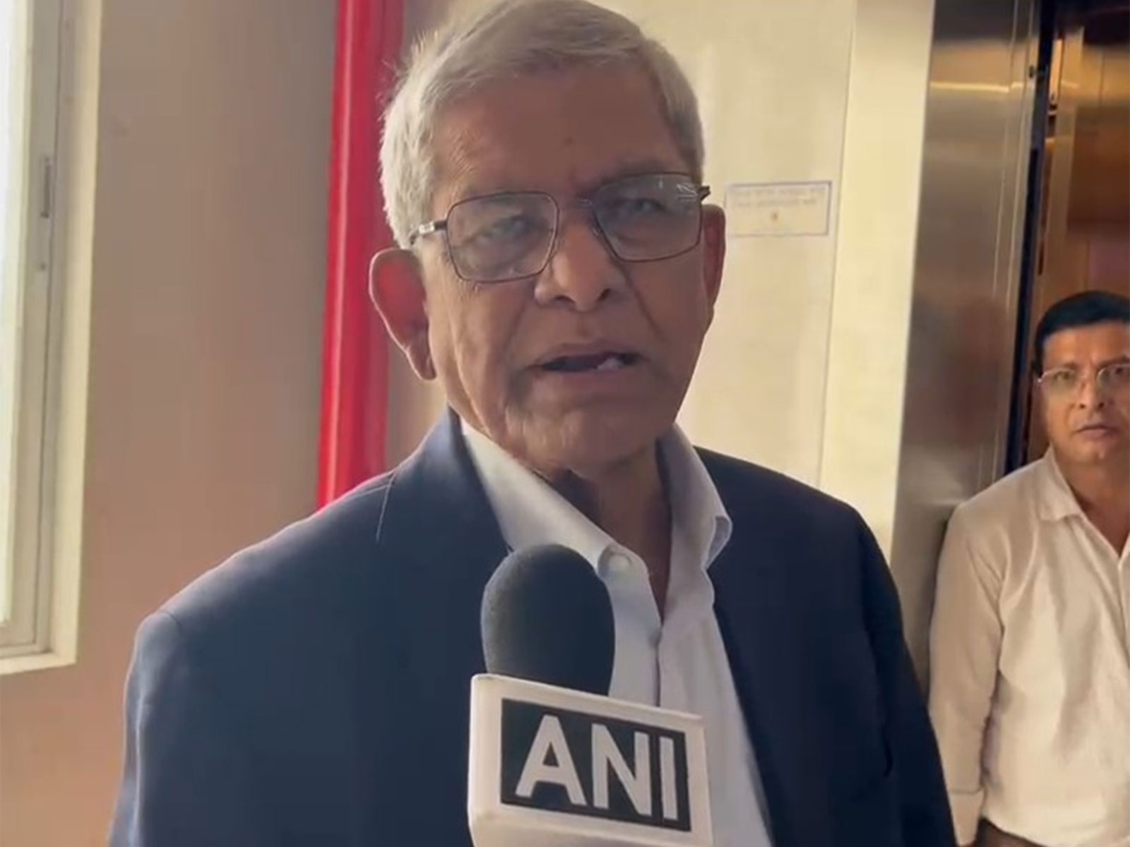 Mirza Fakhrul Islam Alamgir, Ministry of LGRD & Co-operative, Bangladesh and Secretary General of Bangladesh Nationalist Party (BNP) (Photo/ANI)