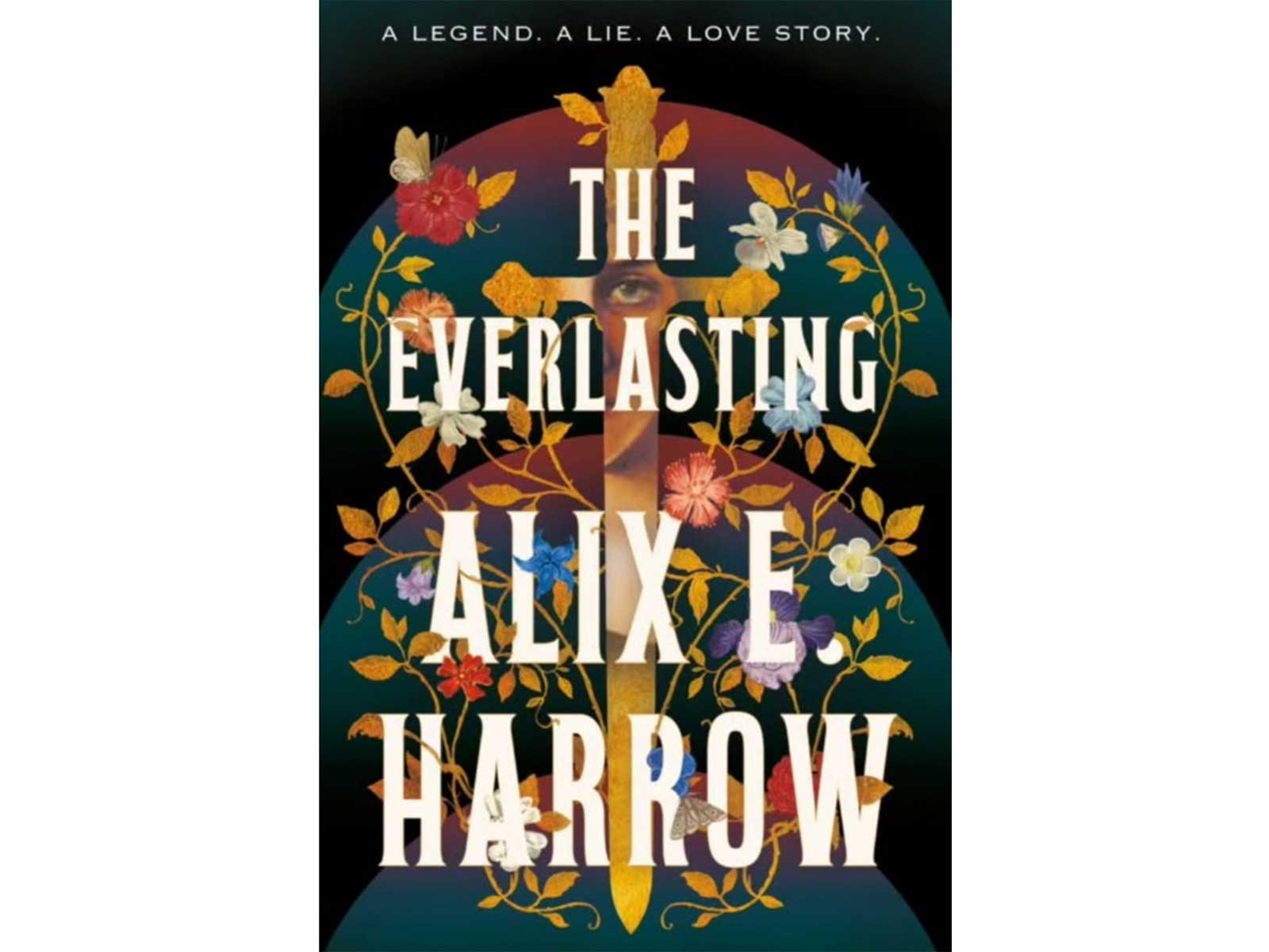 Alix E Harrow's 'The Everlasting' (Photo/Instagram@alix.e.harrow)