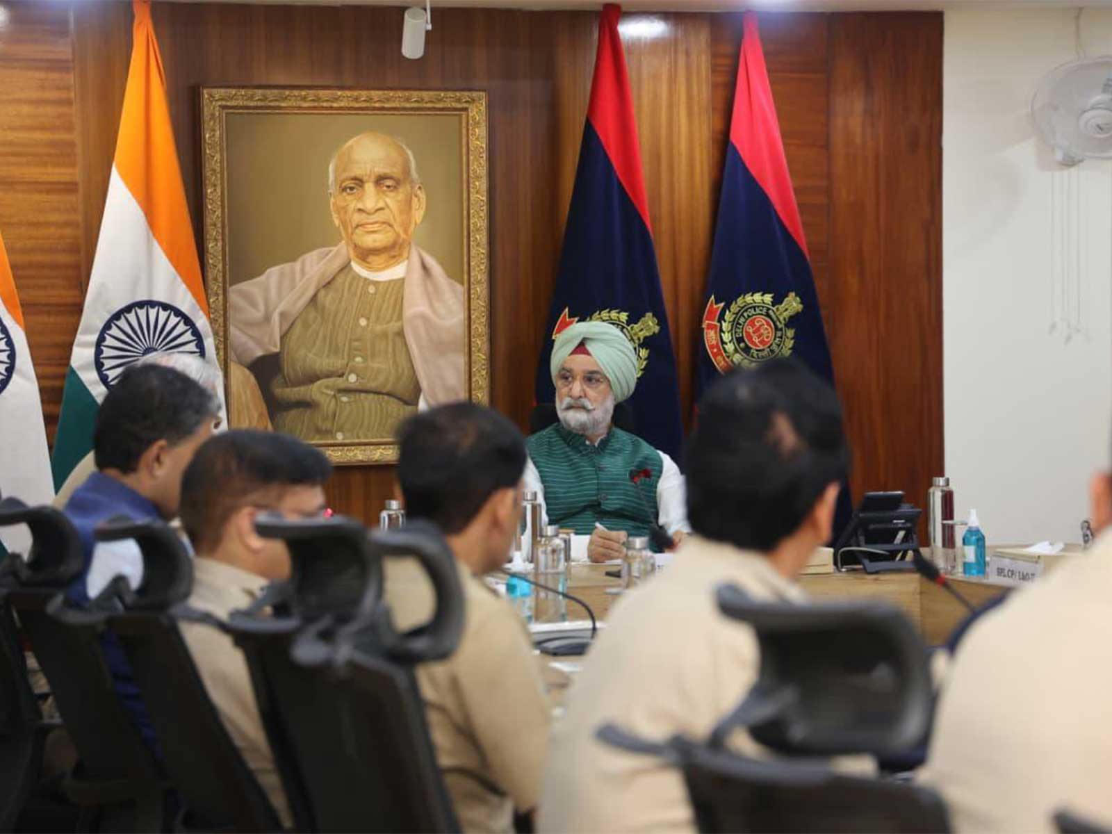 Delhi Lieutenant Governor Taranjit Singh Sandhu (Photo/X@SandhuTaranjitS) Delhi Lieutenant Governor Taranjit Singh Sandhu (Photo/X@SandhuTaranjitS)