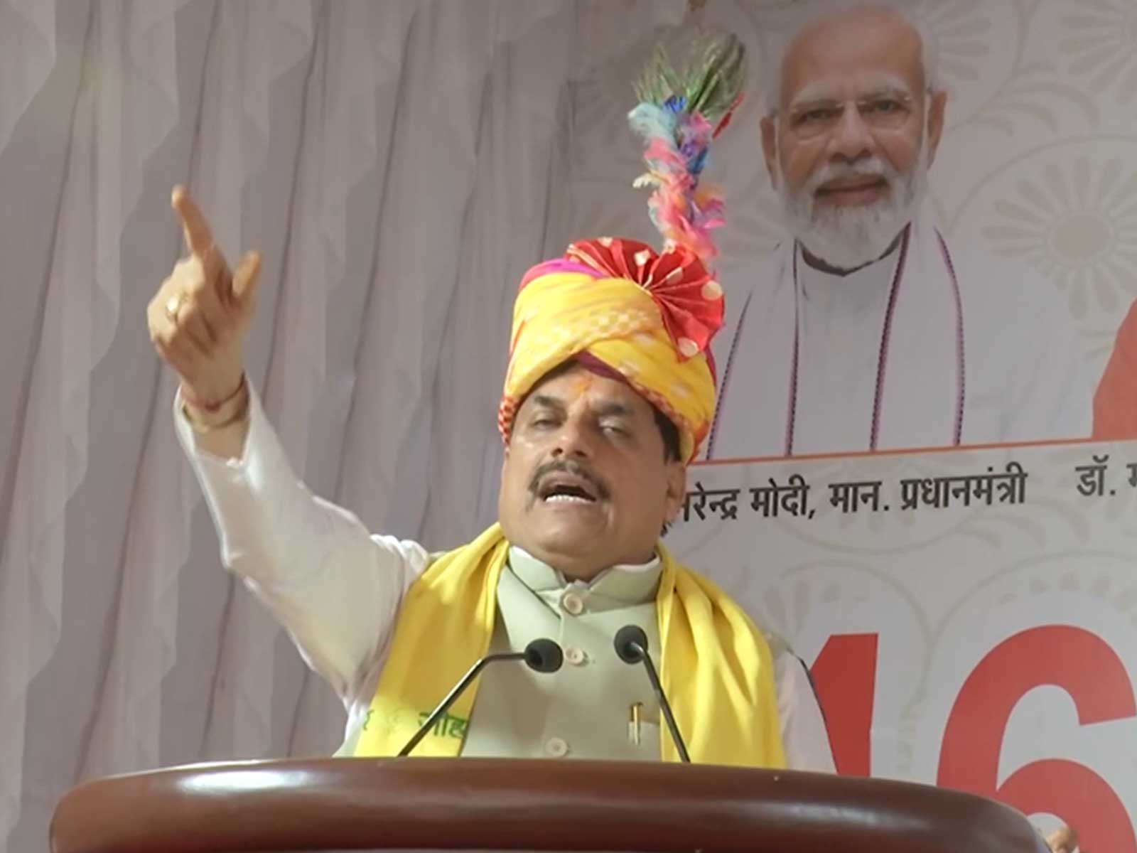 MP CM Mohan Yadav (Photo/ANI)