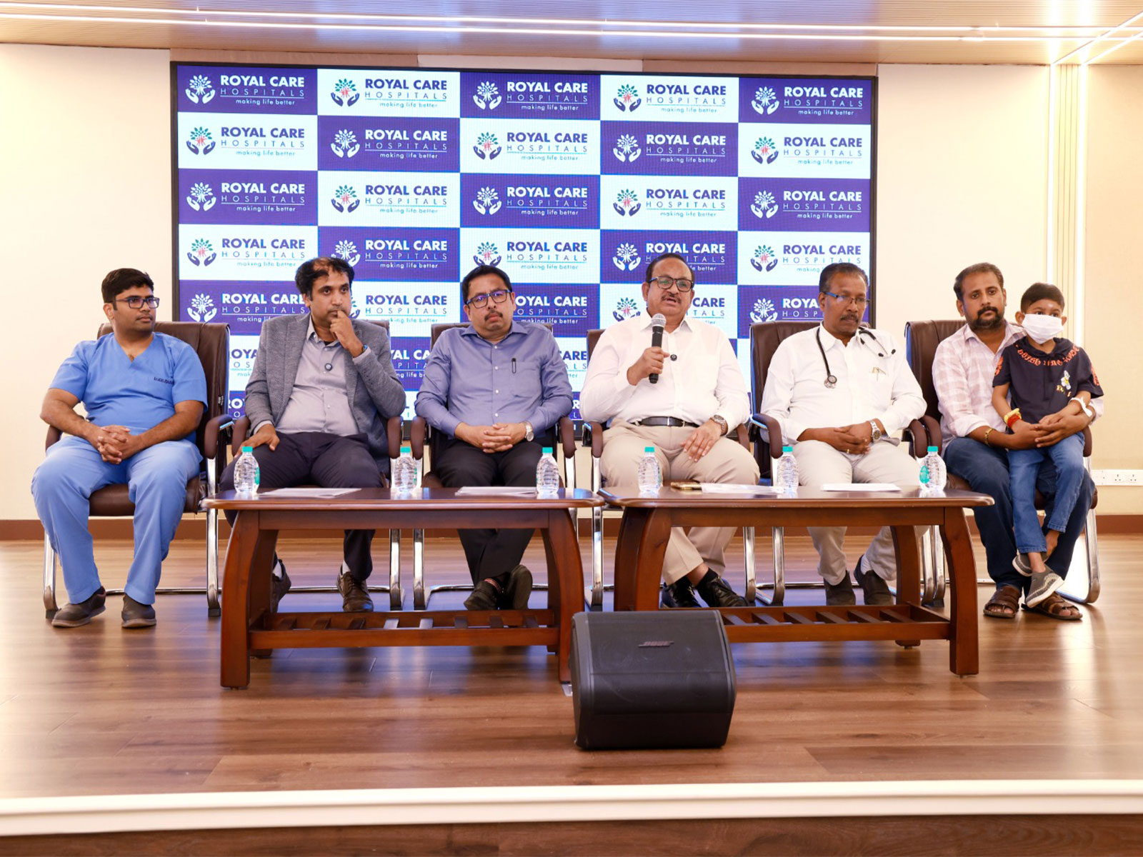 Royal Care Hospitals in Coimbatore (Photo/Royal care hospitals) Royal Care Hospitals in Coimbatore (Photo/Royal care hospitals)