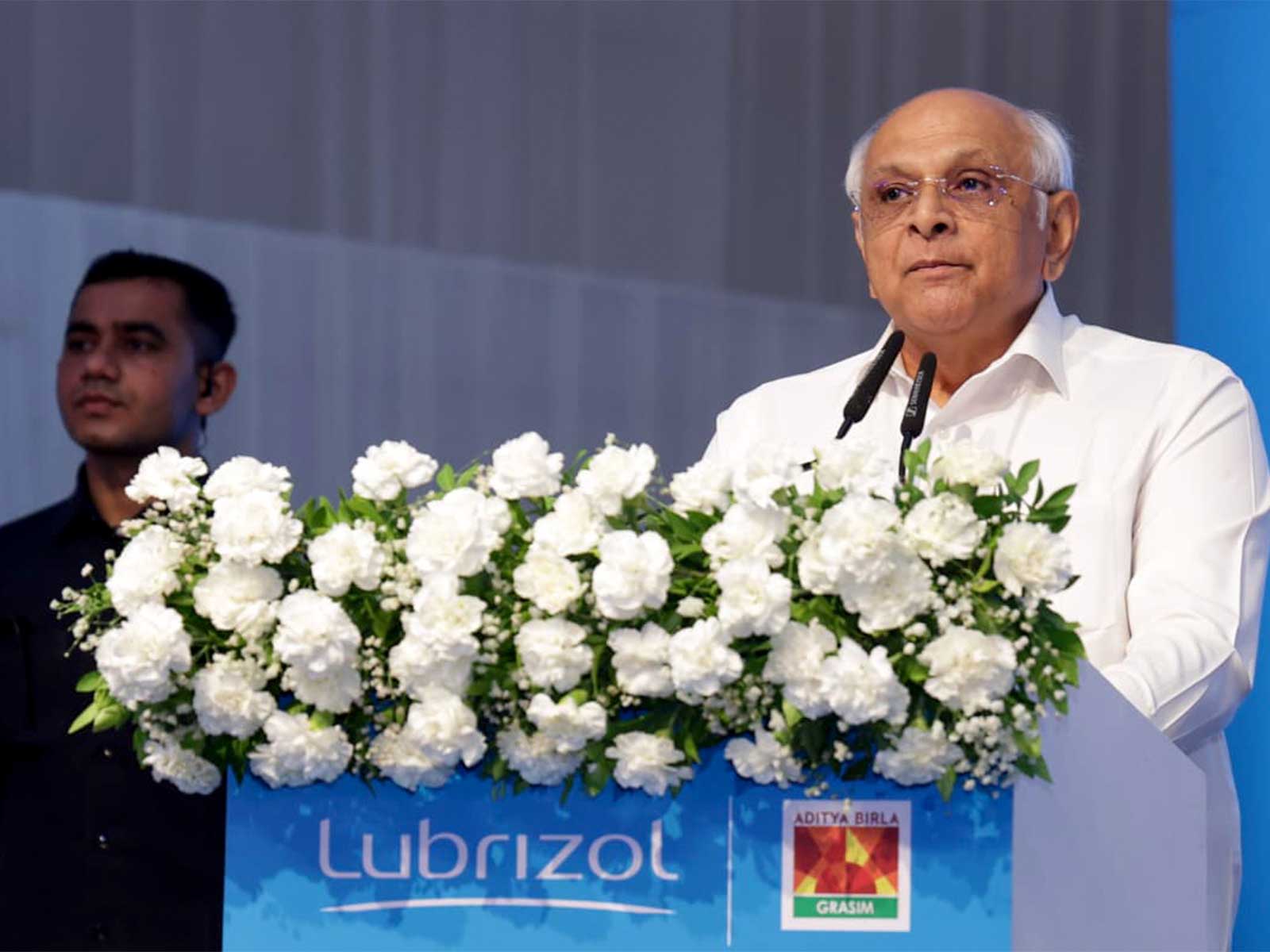 Gujarat Chief Minister Bhupendra Patel (File Photo/ANI)