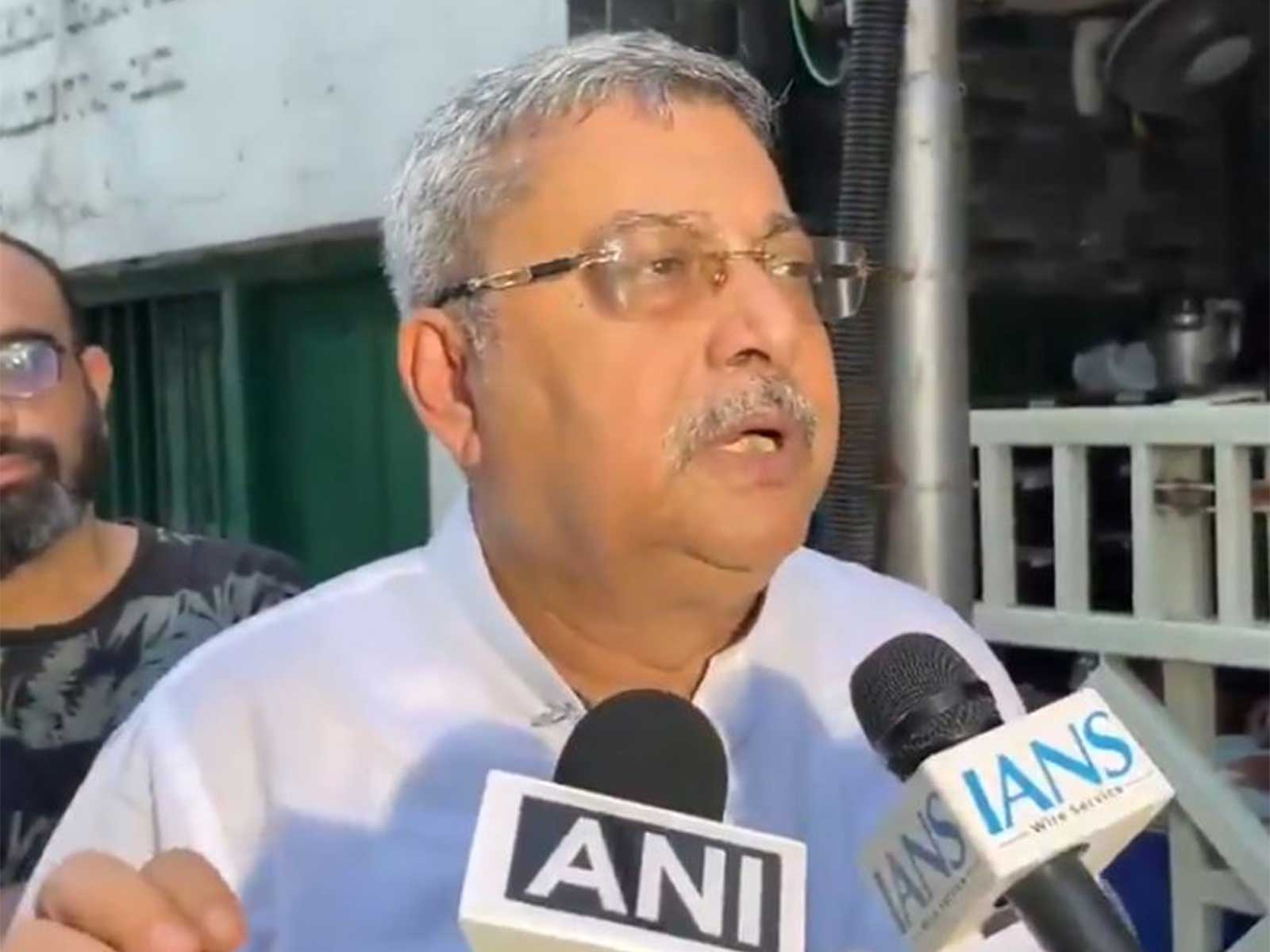 Trinamool Congress (TMC) MP Kalyan Banerjee (Photo/ANI)