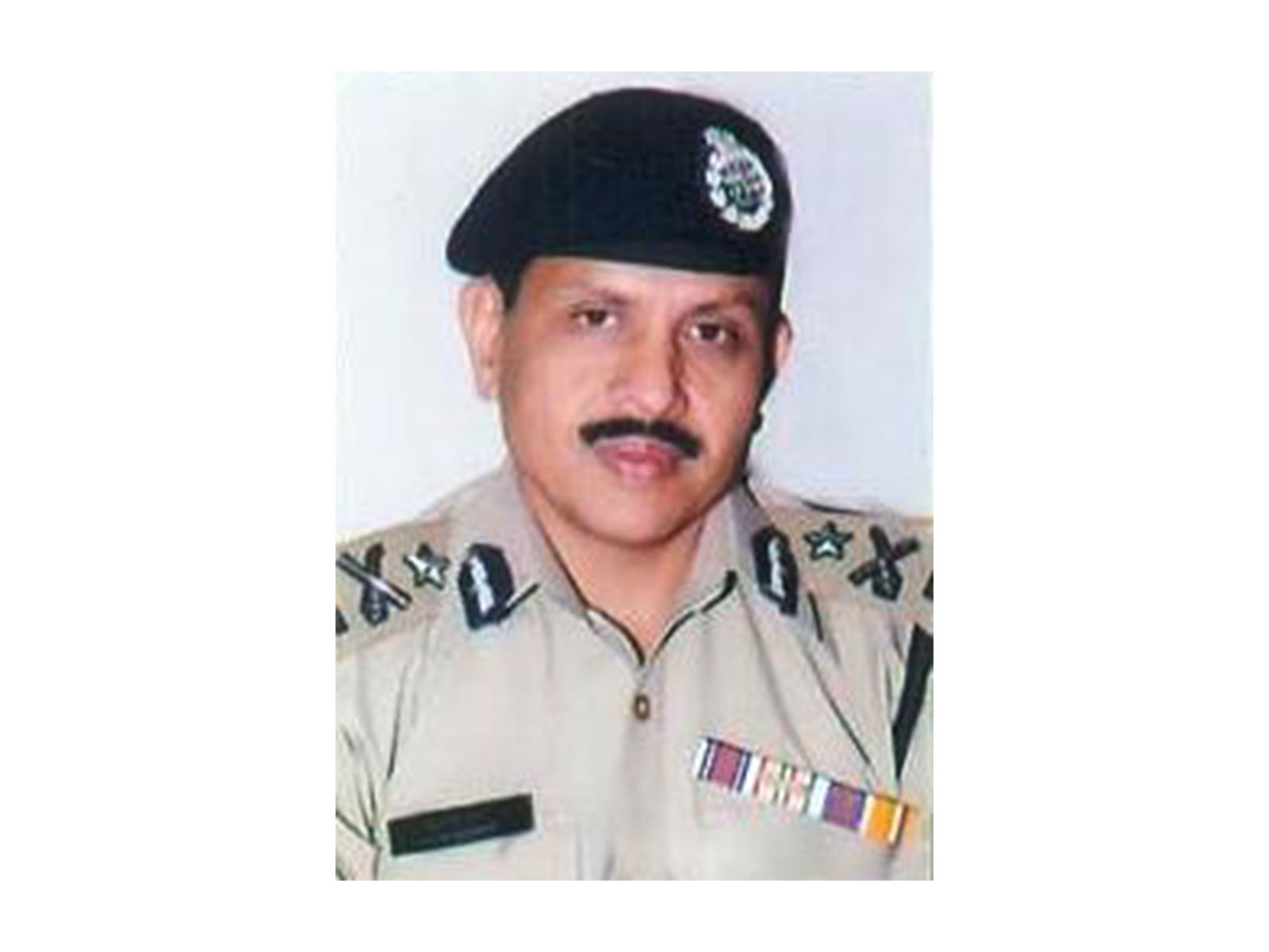 SPG Chief Alok Sharma (Photo/X/Uttar Pradesh Police)