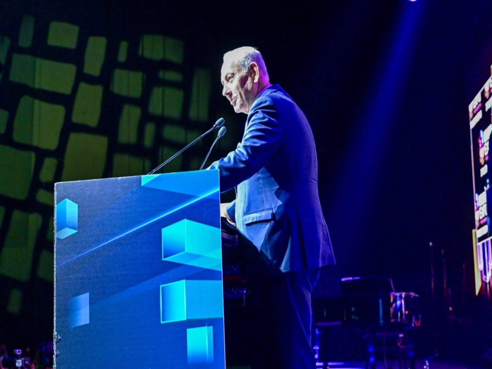 Israeli Prime Minister Benjamin Netanyahu (Photo: X@IsraeliPM)