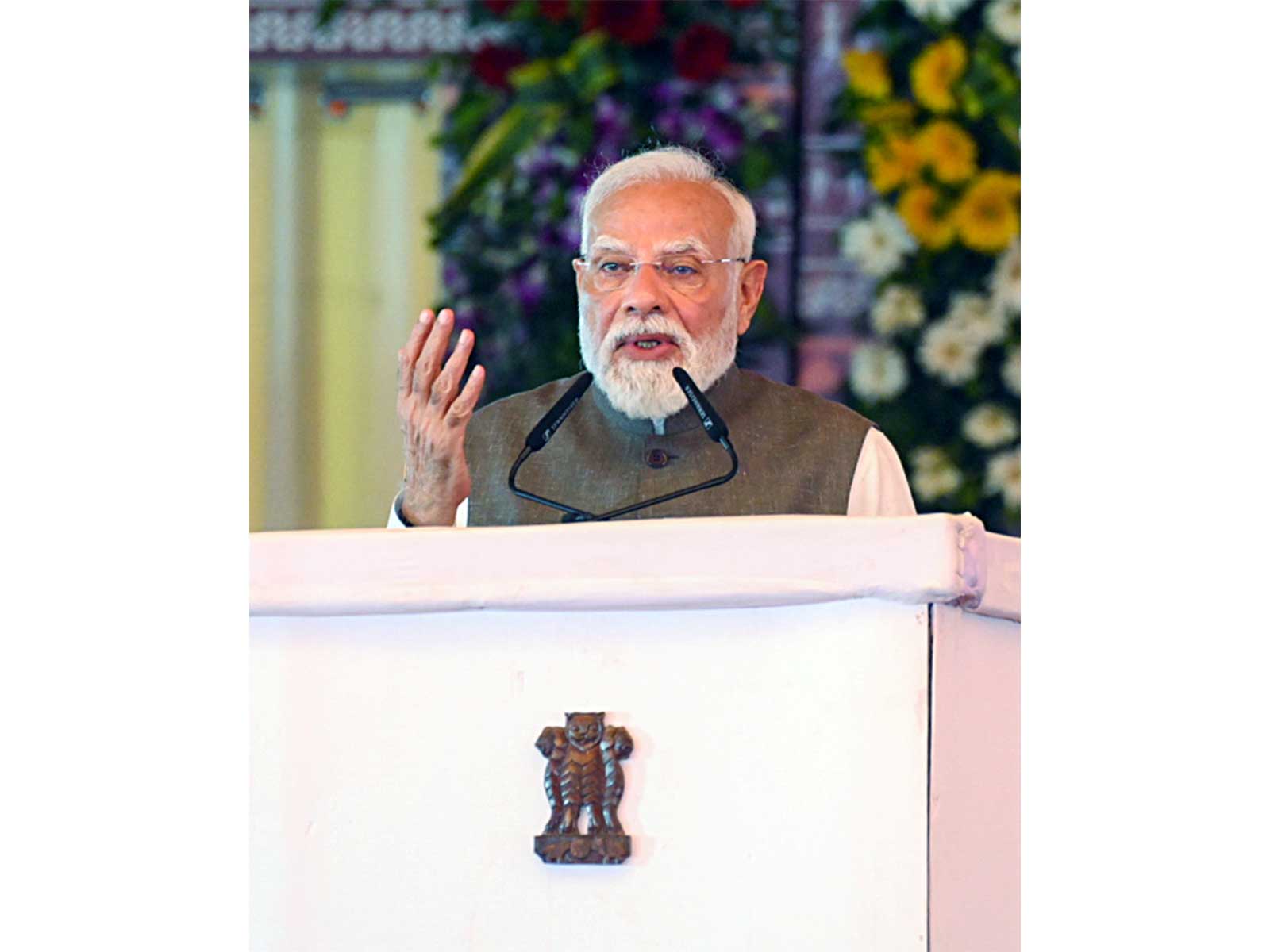 Prime Minister Narendra Modi (File photo/ ANI)