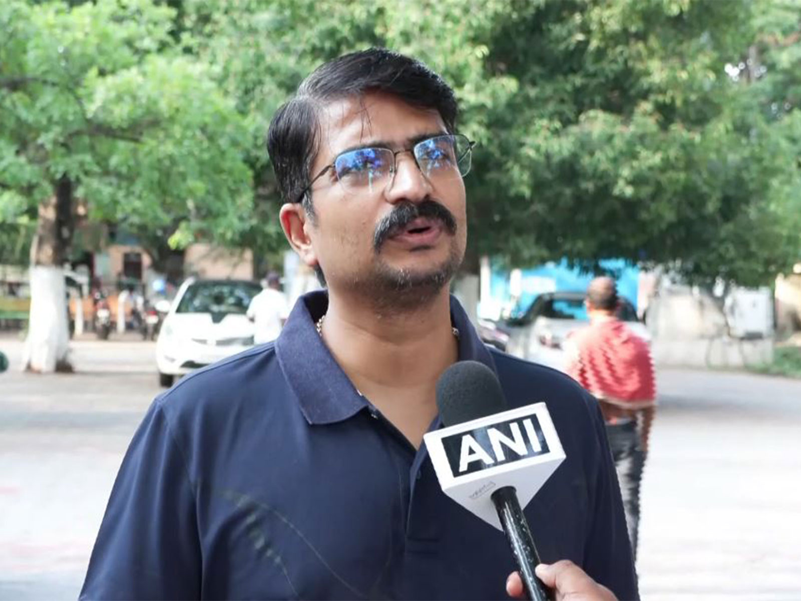 BJD leader Manmath Routray (Photo/ANI) BJD leader Manmath Routray (Photo/ANI)