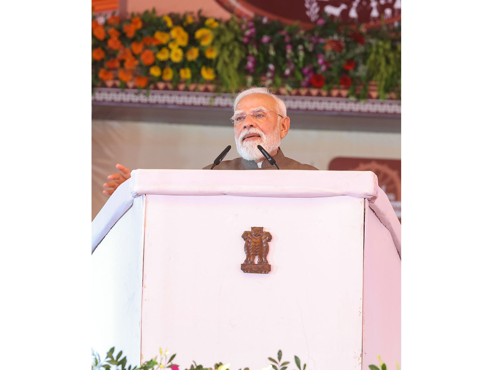 Prime Minister Narendra Modi (File photo/ANI) Prime Minister Narendra Modi (File photo/ANI)