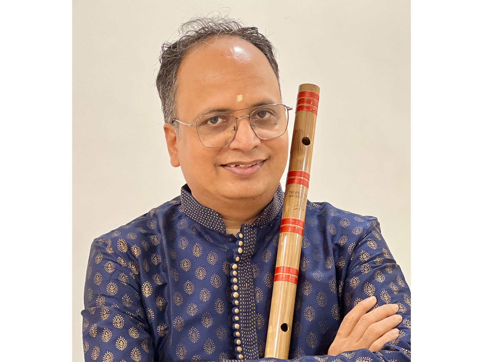 Himanshu Nanda brings Indian Classical Music to the Boardroom