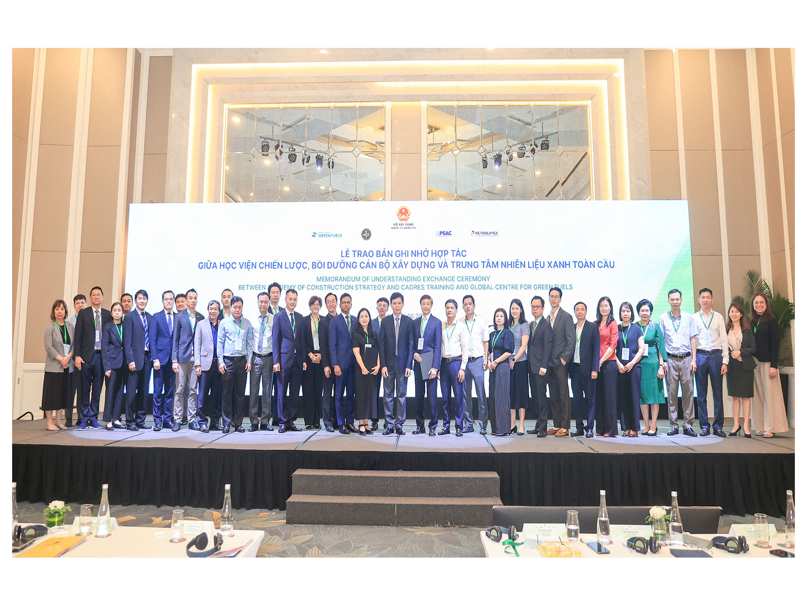 Vietnam Explores Sustainable Aviation Fuel Development at International Conference in Hanoi Vietnam Explores Sustainable Aviation Fuel Development at International Conference in Hanoi