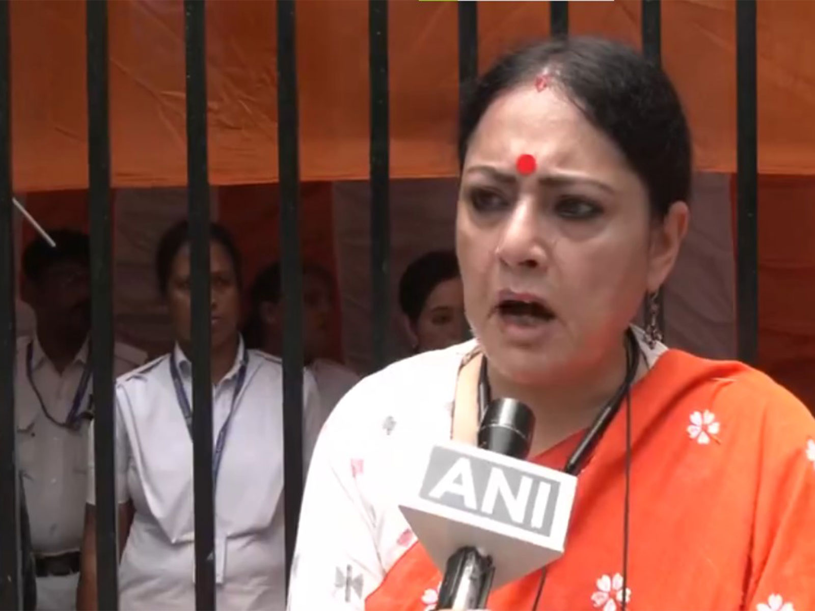 West Bengal Minister Agnimitra Paul (Photo/ANI)