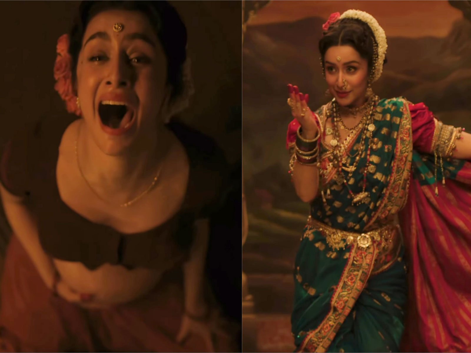Shraddha Kapoor in 'Eetha' (Photo/Instagram/@shraddhakapoor)