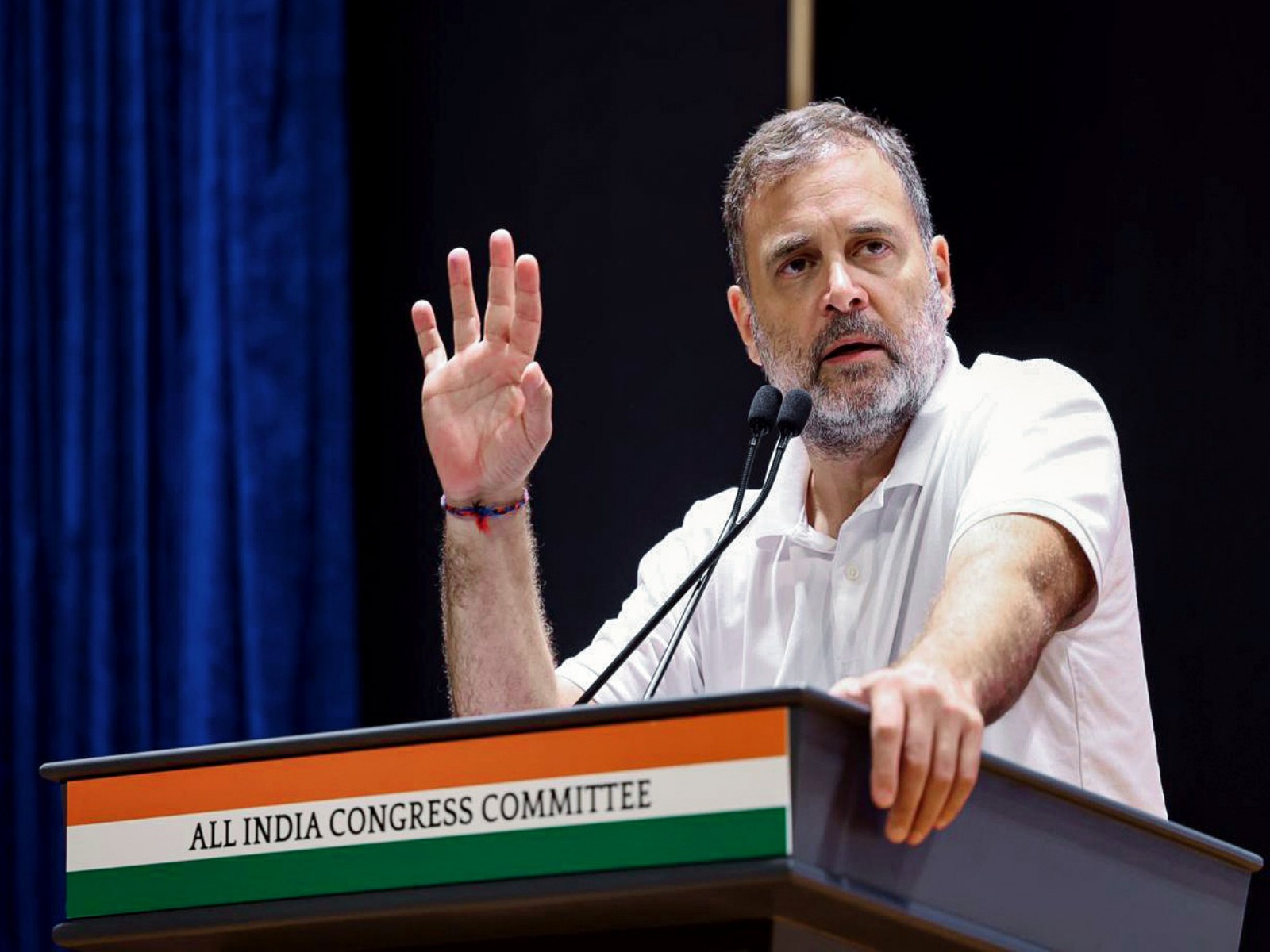 Lok Sabha LoP Rahul Gandhi (Photo/ANI) Lok Sabha LoP Rahul Gandhi (Photo/ANI)