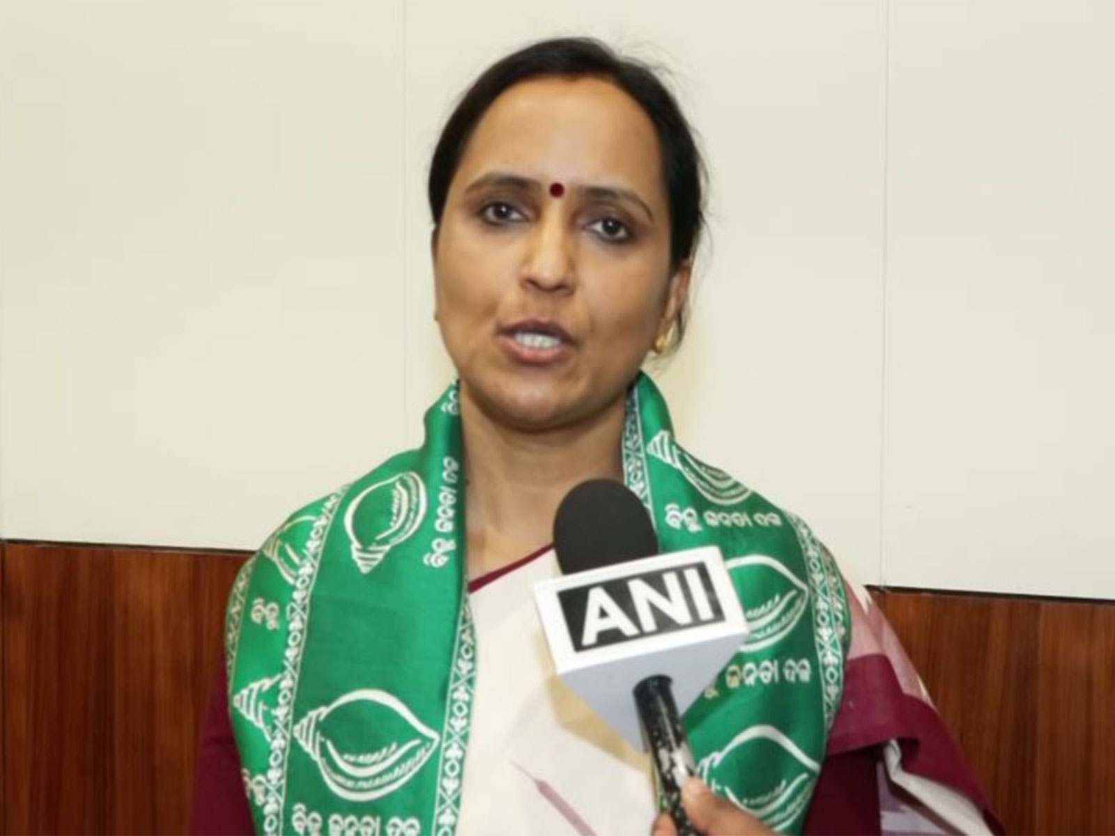 Former IAS officer Sujata Rout Karthikeyan (Photo/ANI)