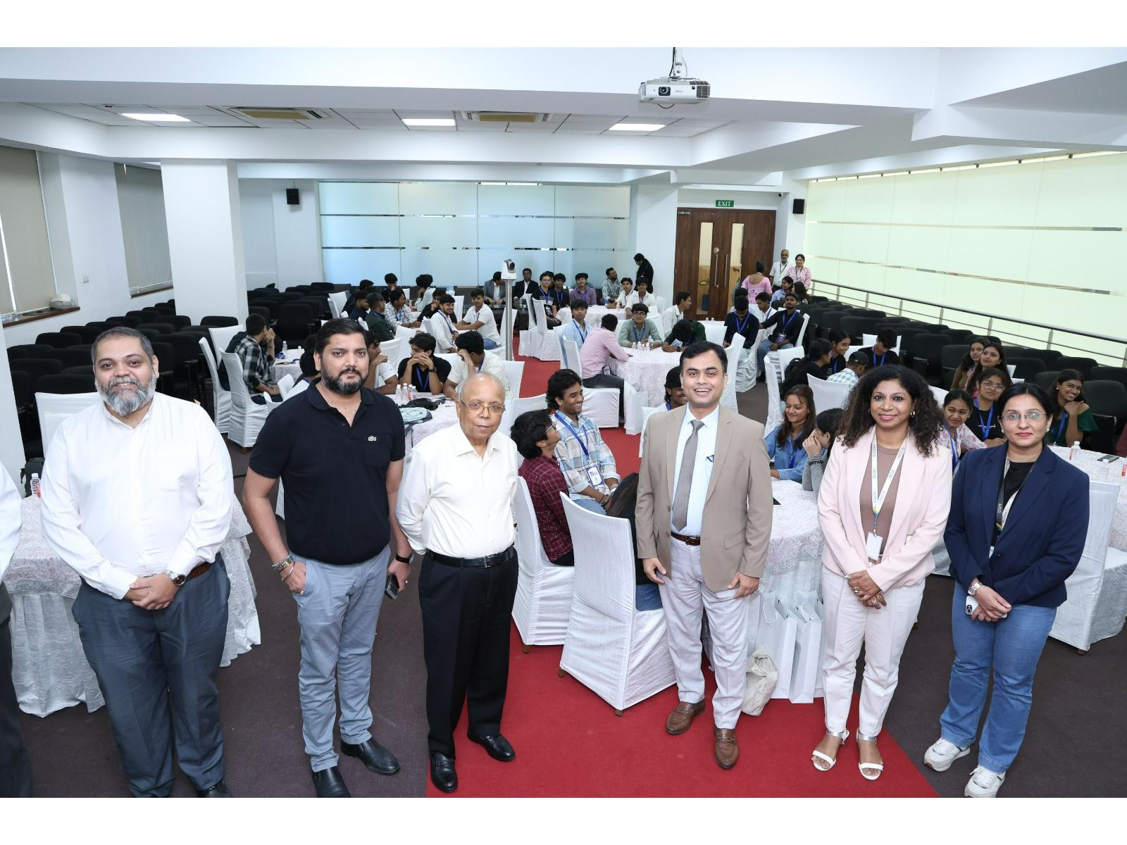 ASBM Successfully Hosted ‘My 1 Day At B-School of the Digital Age’, Highlighting the Future of AI-Driven Management Education ASBM Successfully Hosted ‘My 1 Day At B-School of the Digital Age’, Highlighting the Future of AI-Driven Management Education
