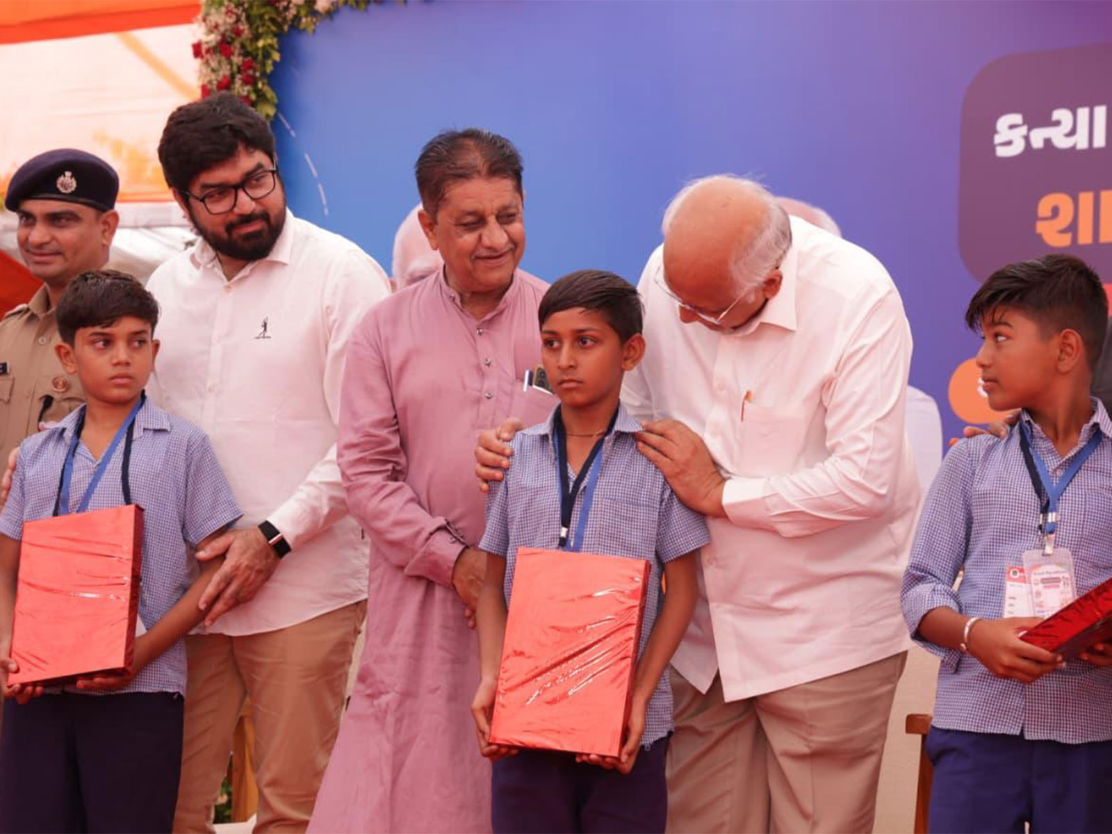 Gujarat Chief Minister Bhupendra Patel (Photo/ANI) Gujarat Chief Minister Bhupendra Patel (Photo/ANI)