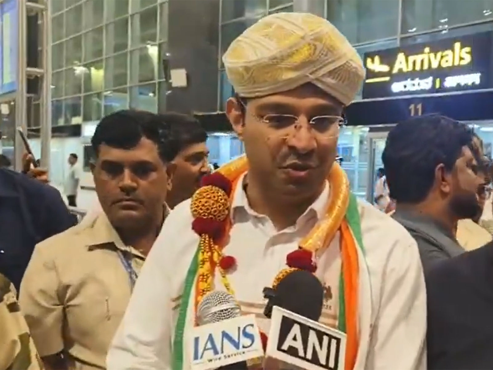 Keralam Higher Education Minister Roji M John (File Photo/ANI)